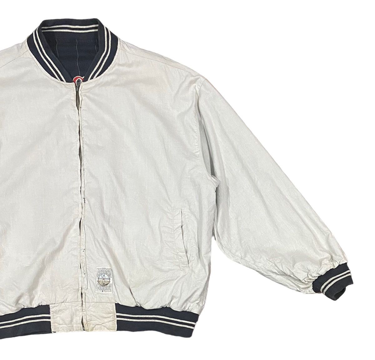 NFL Vintage NFL Riversable Zipper Jacket (L) Size US L / EU 52-54 / 3 - 7 Thumbnail
