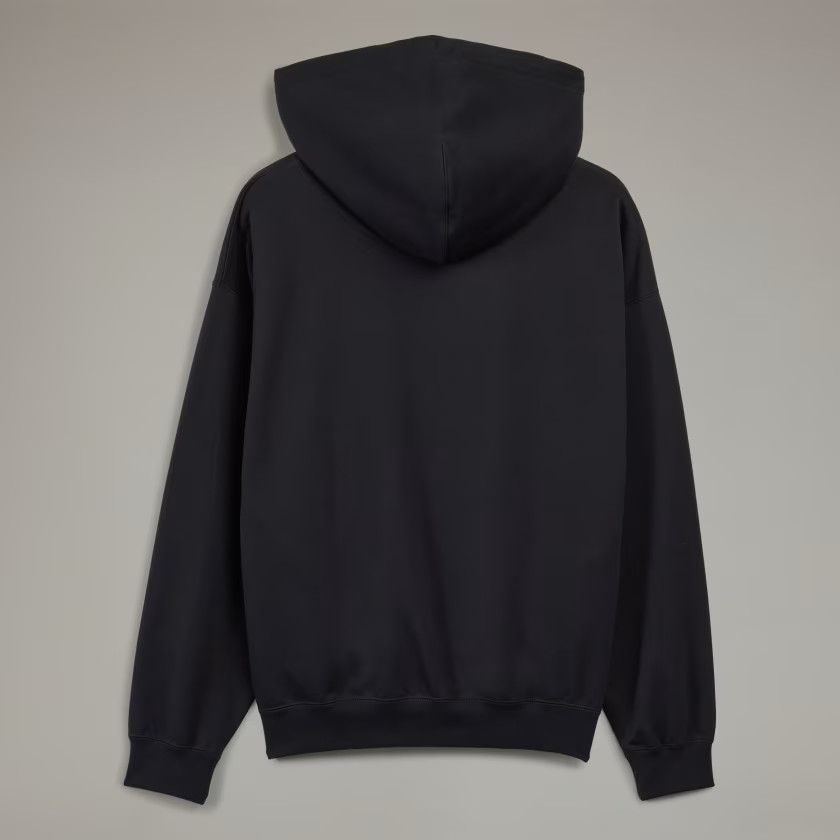 Y-3 Y-3 ADIDAS LOGO ZIP HOODIE Size US M / EU 48-50 / 2 - 2 Thumbnail
