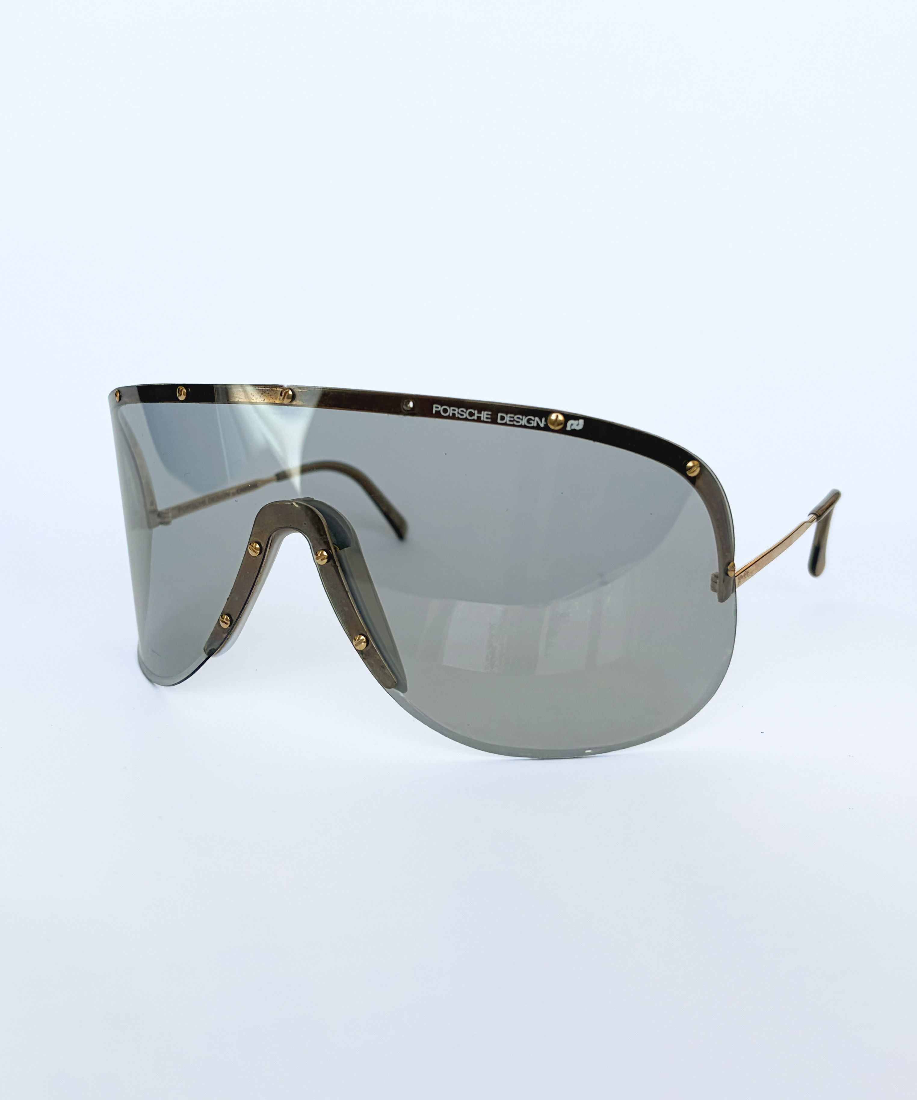 Carrera CARRERA Sunglasses Porsche 5620 Shield Metal Wrap Size ONE SIZE - 1 Thumbnail