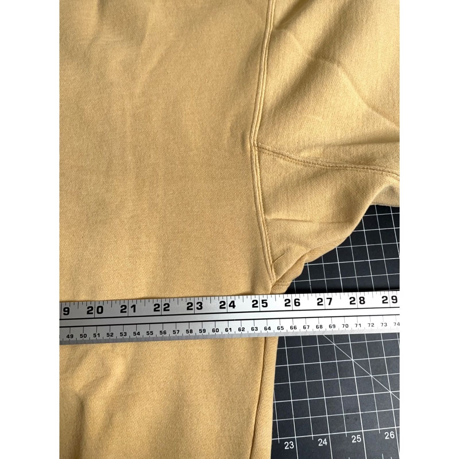 Vintage VTG Boss Sweatshirt Crewneck 2XL Beige Embroidered 90s Retro Size US XXL / EU 58 / 5 - 5 Thumbnail