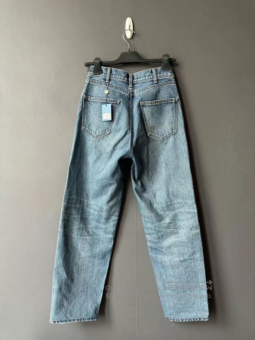 Celine CELINE Triomphe Chain Jeans| Size 27" / US 4 / IT 40 - 2 Thumbnail