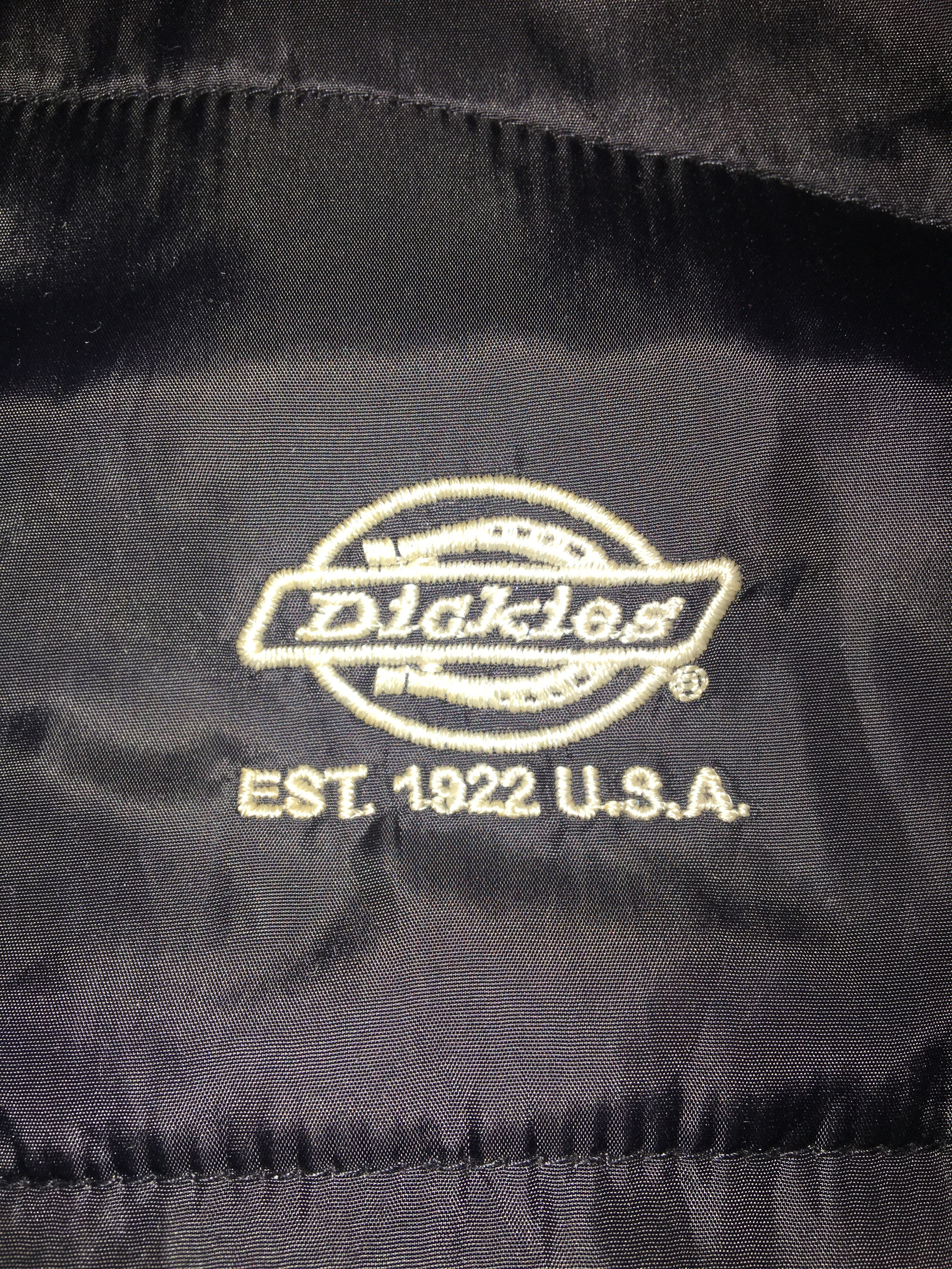 Dickies Dickies Puffer Jacket Size US XS / EU 42 / 0 - 4 Thumbnail