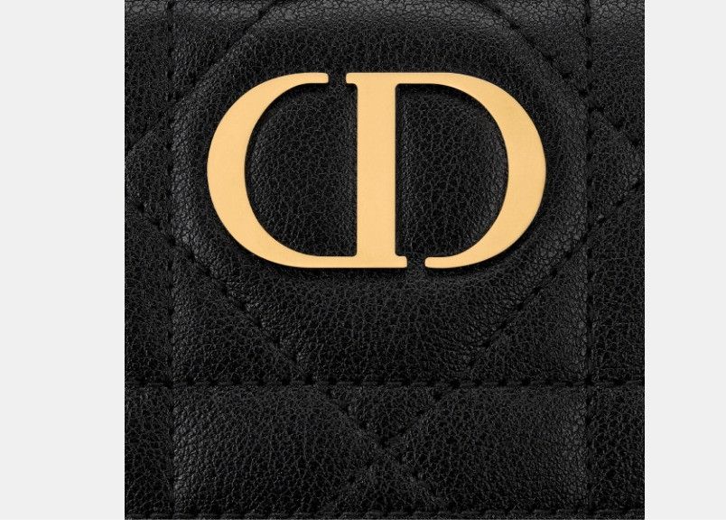 Dior o1w1db10325 Size: OS / M3352U Small Handle Bag in Black Size ONE SIZE - 6 Thumbnail