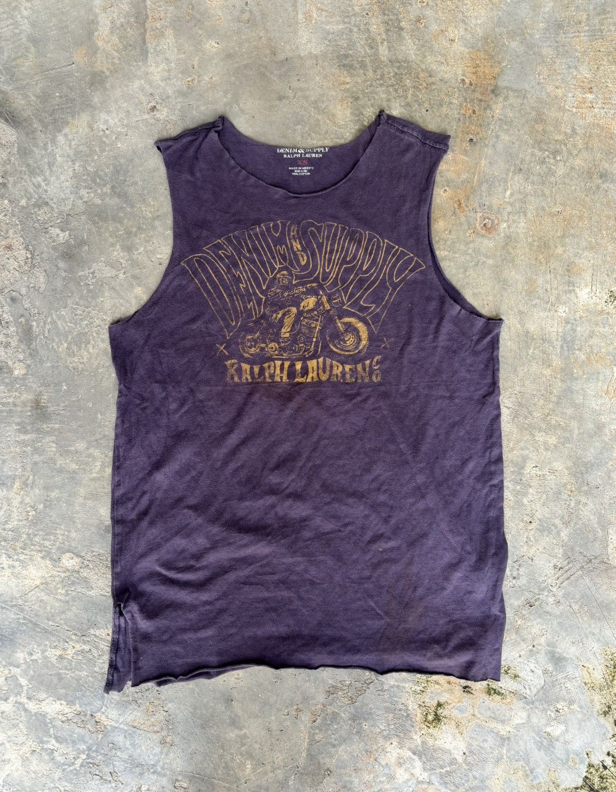 Ralph Lauren Y2k Ralph Laurent Tank tops Size US M / EU 48-50 / 2 - 1 Thumbnail