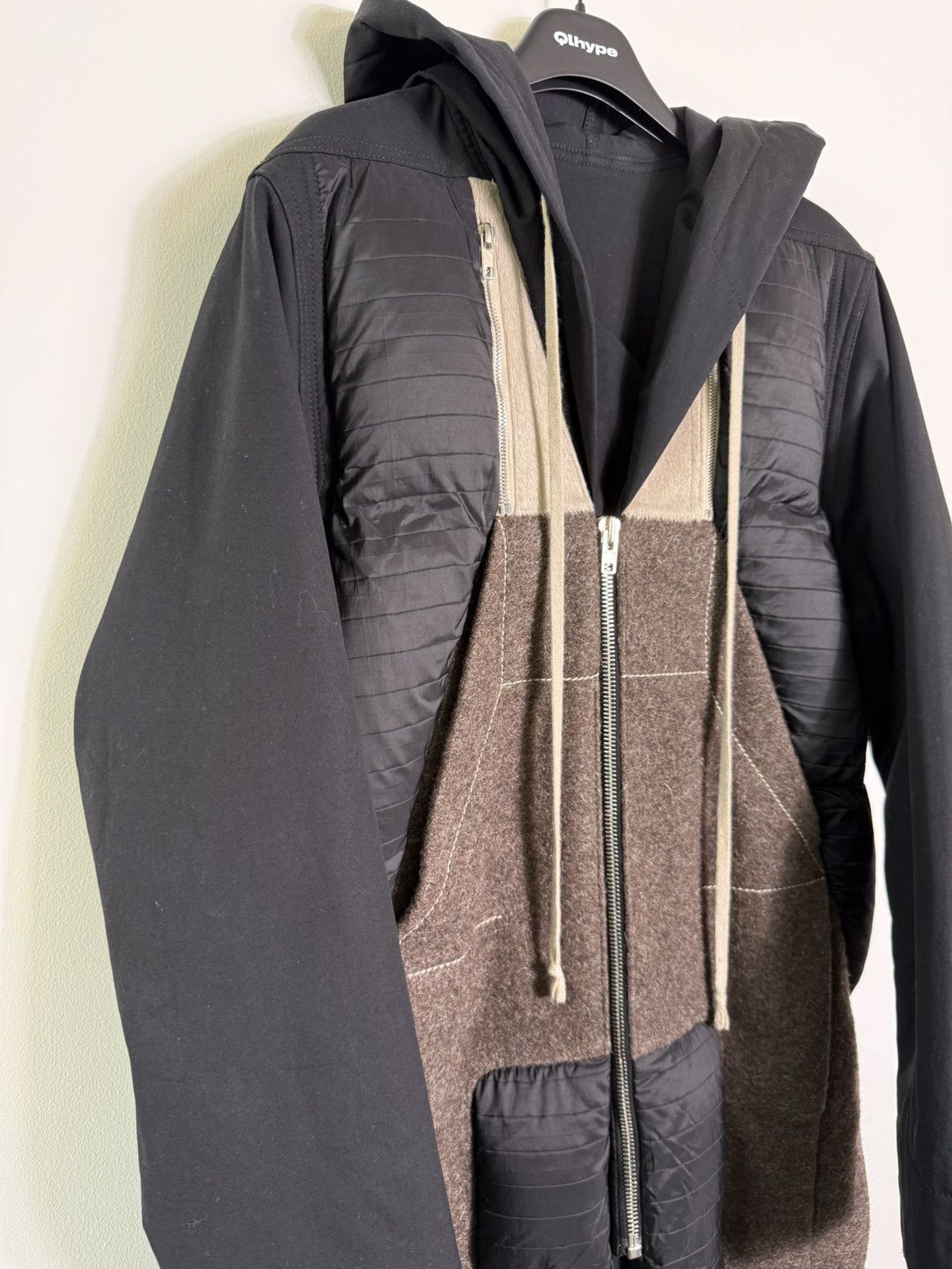 Rick Owens Rick Owens heavy coat Size US M / EU 48-50 / 2 - 2 Thumbnail
