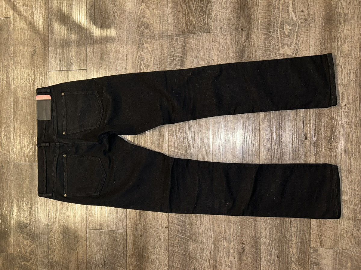 Acne Studios Bla Konst Acne Denim Size US 30 / EU 46 - 4 Thumbnail