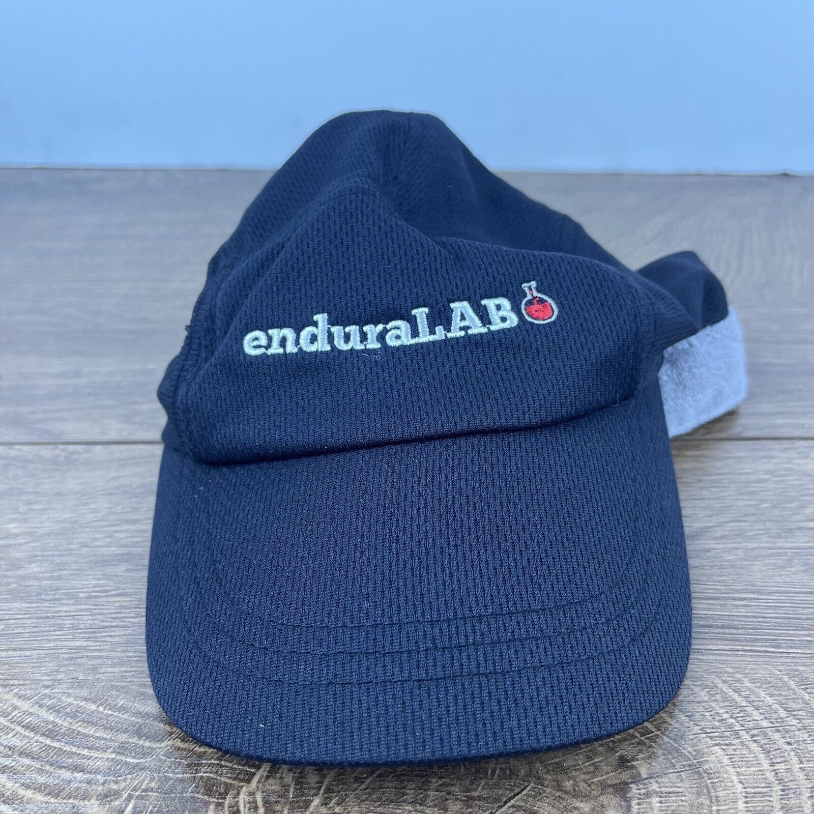 Other Endura Lab Hat Black Cap Hat Adjustable Hat Black Adult Hat Size ONE SIZE - 2 Thumbnail