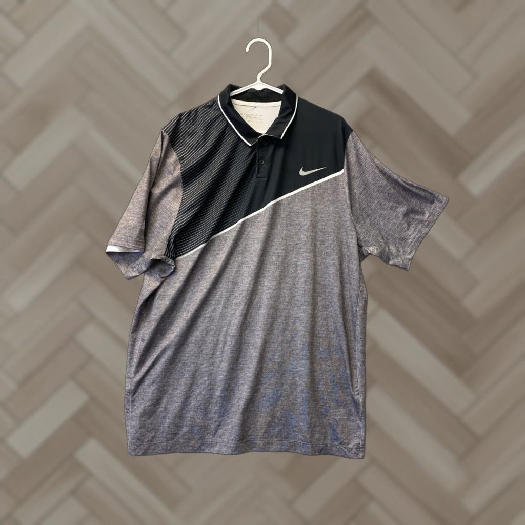 Nike Nike Gray Gulf Shirt Men’s XL Size US XL / EU 56 / 4 - 1 Thumbnail