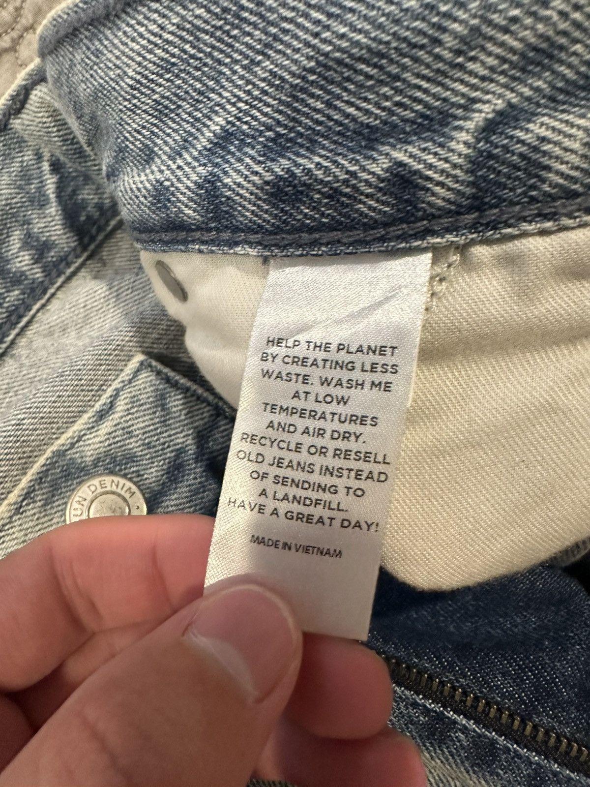 Pacsun Pacsun baggy carpenter jeans Size US 32 / EU 48 - 8 Thumbnail