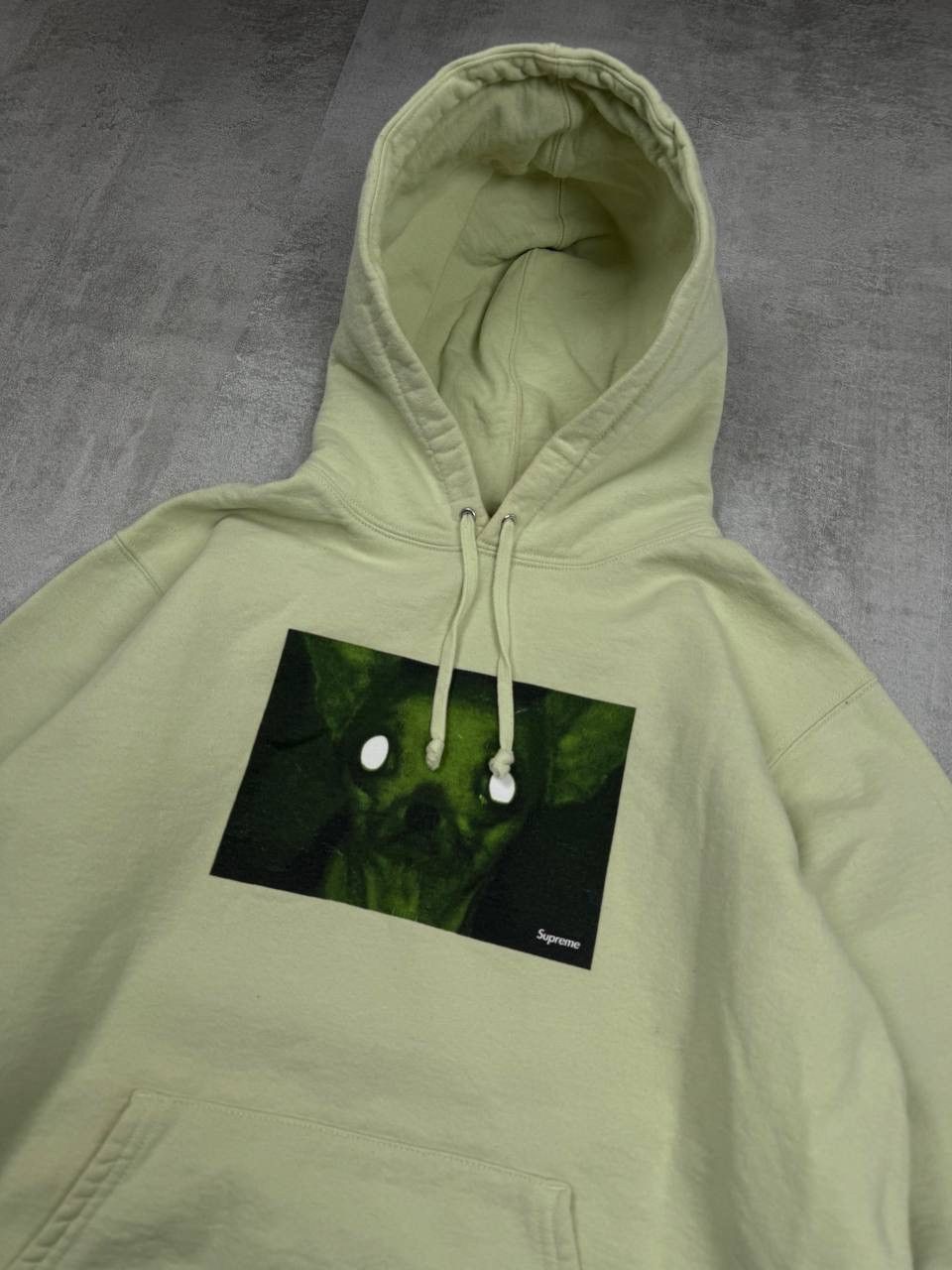 Supreme Supreme hoodie sweater pulls crazy dog Size US M / EU 48-50 / 2 - 2 Thumbnail