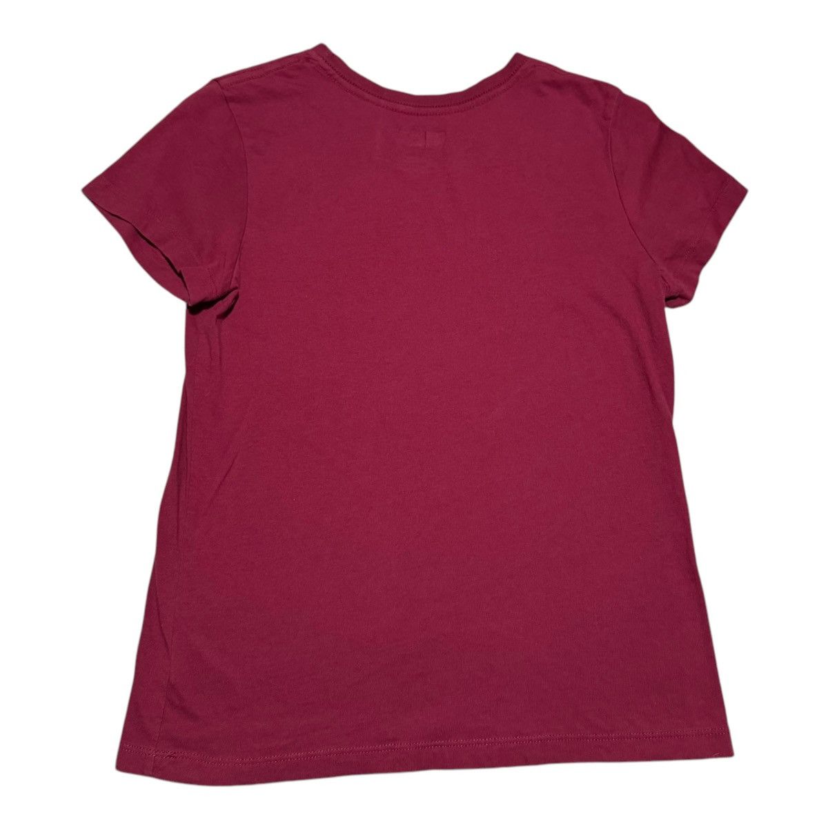 NFL Washington Redskins Rhinestone Logo Shirt Women’s Small Size S / US 4 / IT 40 - 3 Thumbnail
