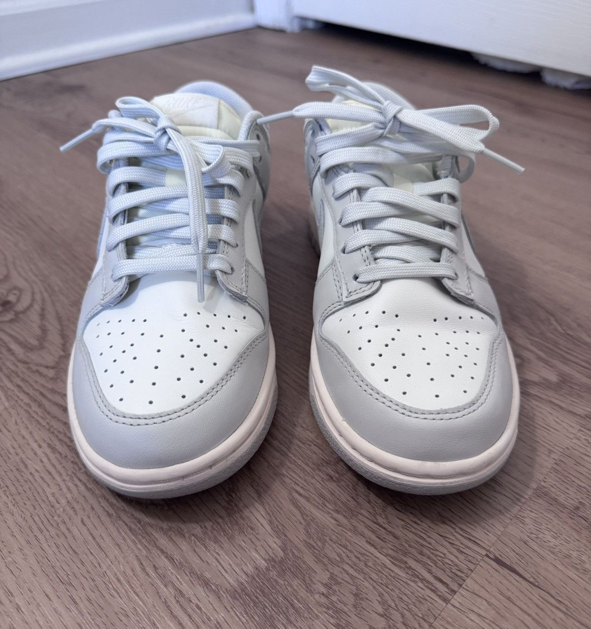 Nike Nike Dunk Low Sail Light Bone (Women’s) Size US 8 / IT 38 - 8 Thumbnail