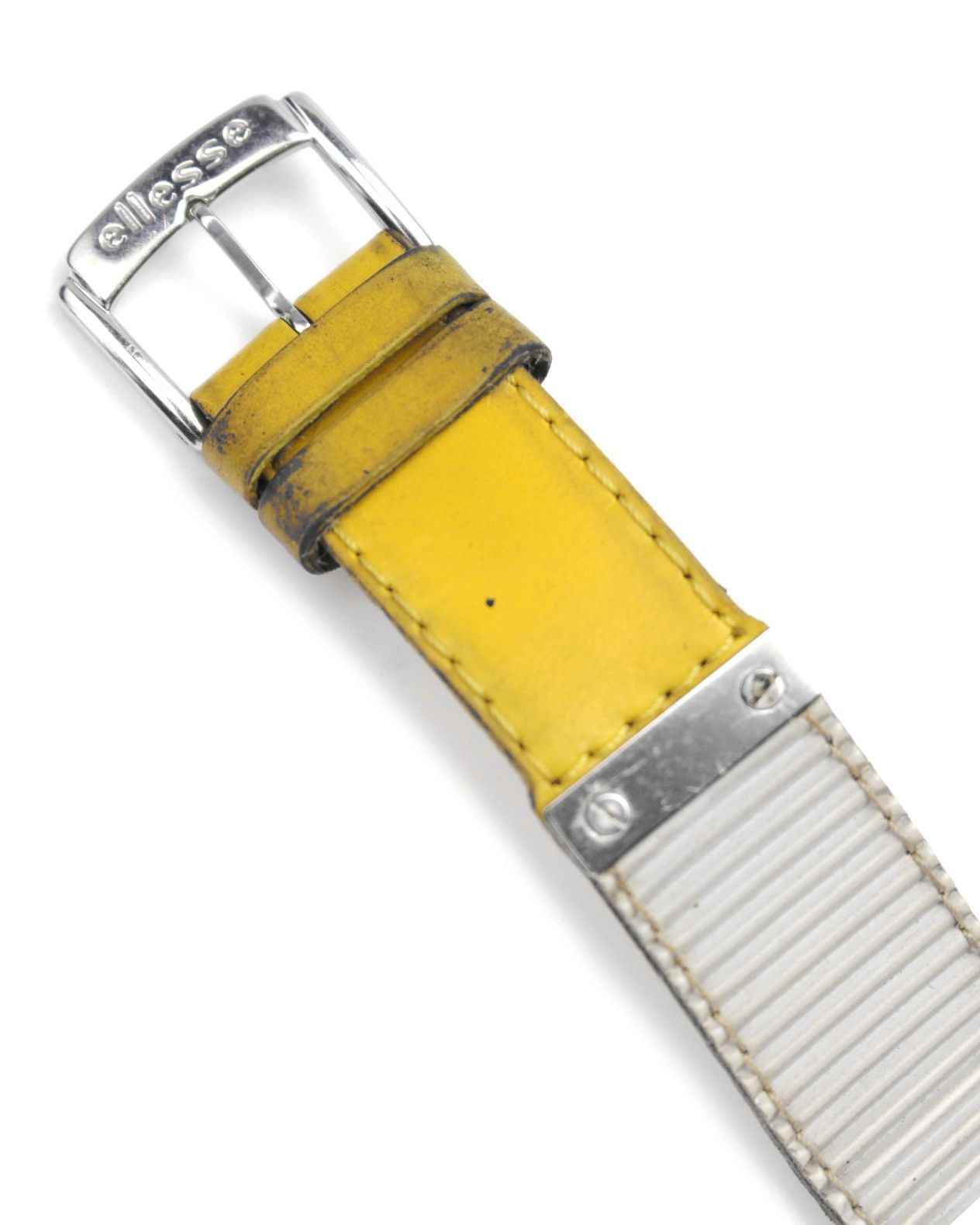 Vintage 1990S ELLESSE MAGIC TOUCH SYSTEM INDUSTRIAL ANALOG WATCH Size ONE SIZE - 8 Thumbnail