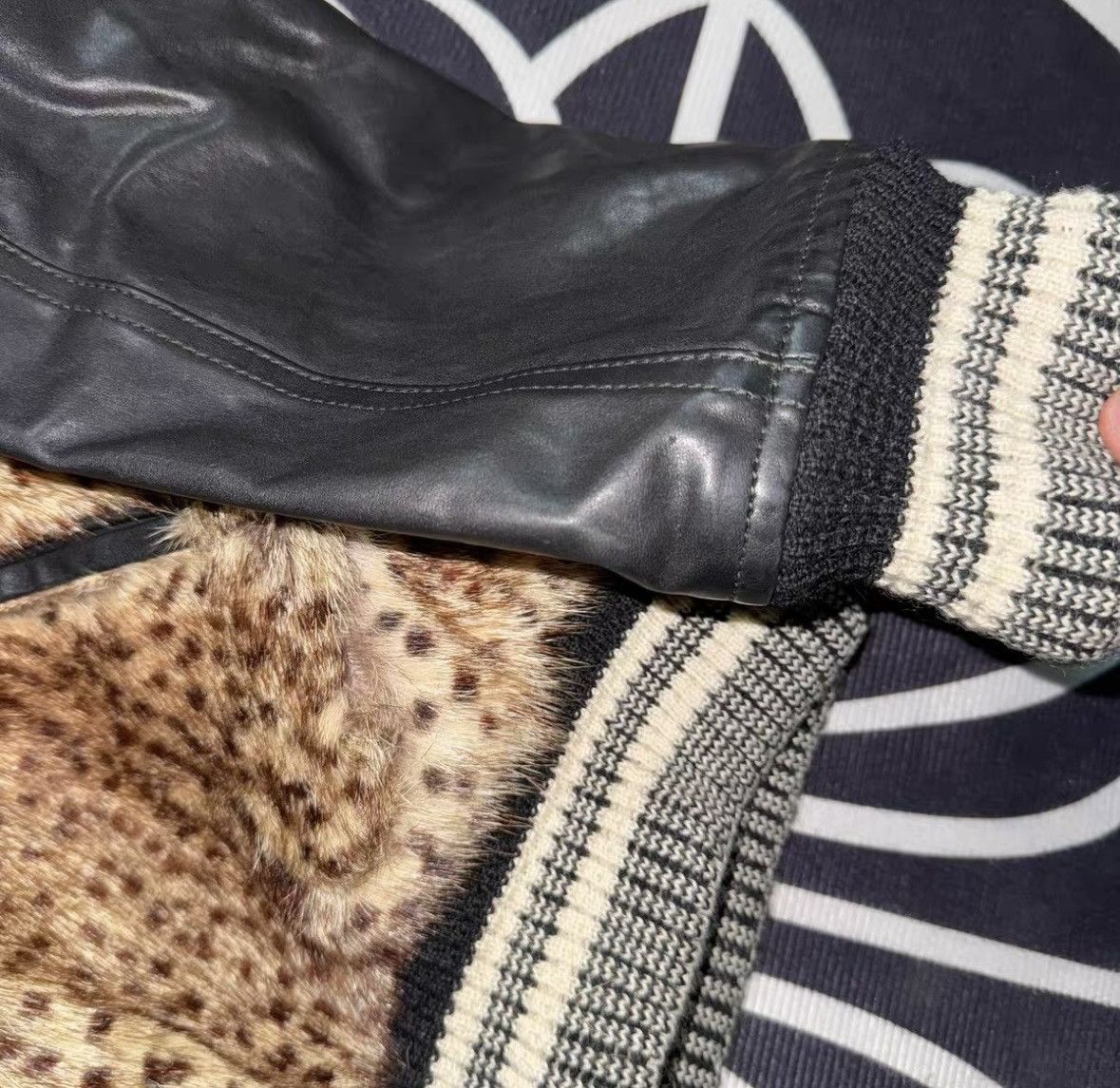 Saint Laurent Paris Saint laurent paris fur jacket wxx Size US S / EU 44-46 / 1 - 3 Thumbnail