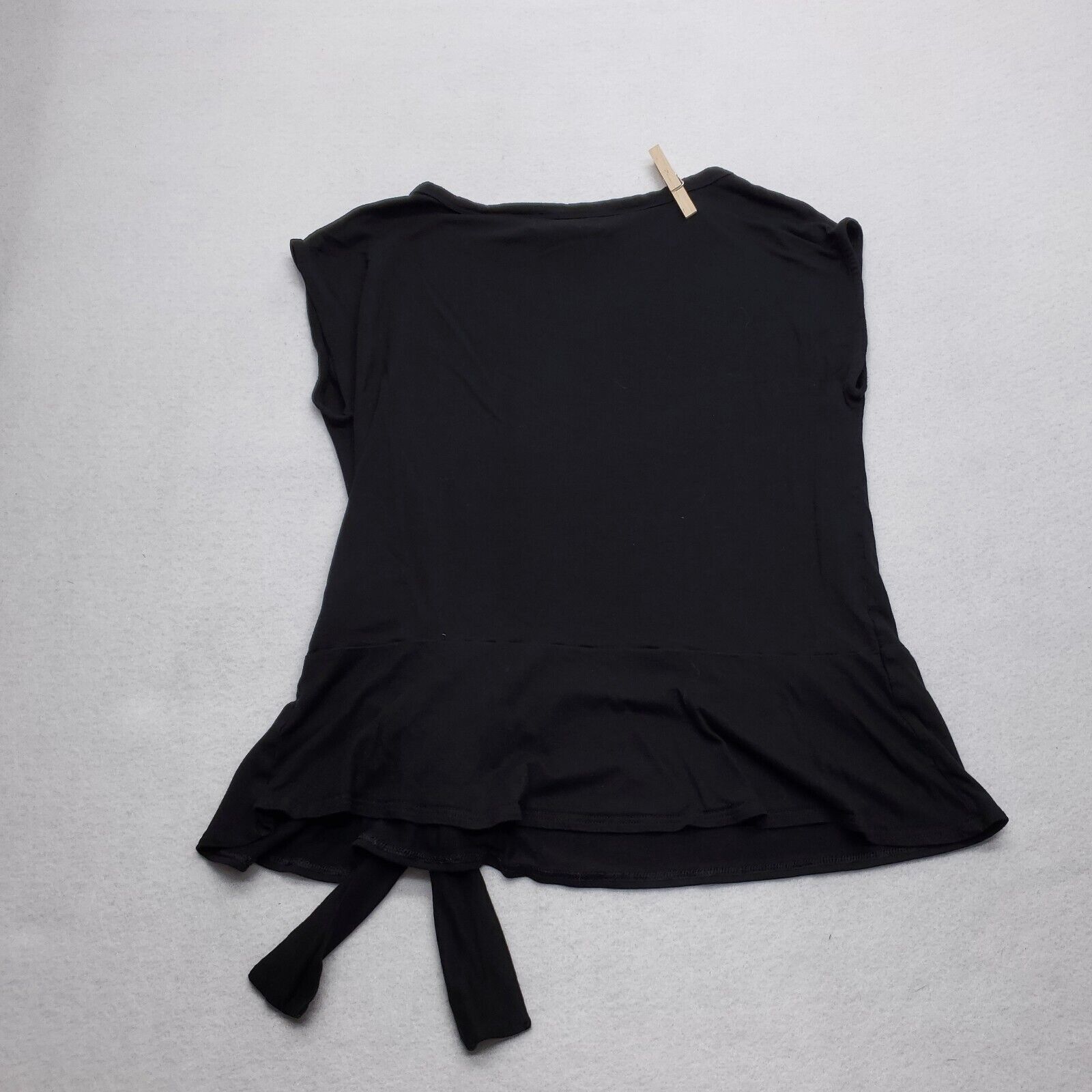 Banana Republic Banana Republic Casual Pullover Blouse Womens Size XS Black Size XS / US 0-2 / IT 36-38 - 7 Thumbnail