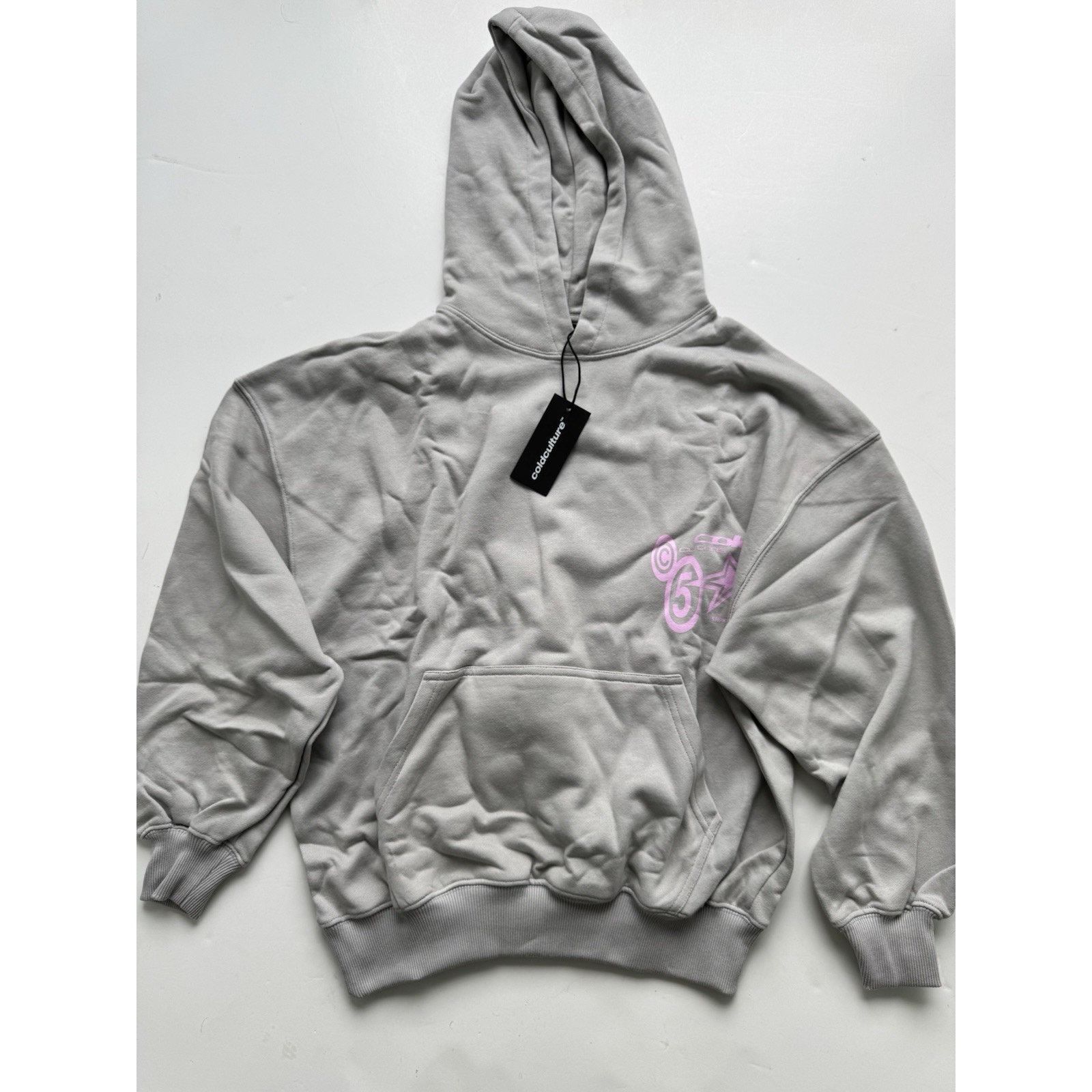 Other Cold Culture Worldwide Super Nova Mineral Grey XS NWT!! Size US XS / EU 42 / 0 - 2 Thumbnail