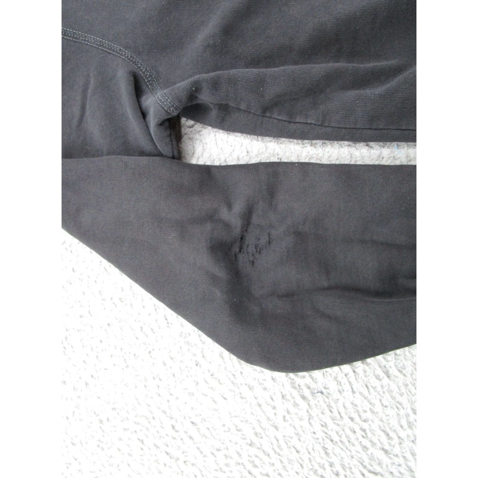 American Eagle Outfitters VINTAGE American Eagle Outfitters Hoodie Pullover Mens Size L Black Grunge SK8 Read Sports Winter Fall Spring All Seasons Hooded Mens Size US L / EU 52-54 / 3 - 6 Thumbnail