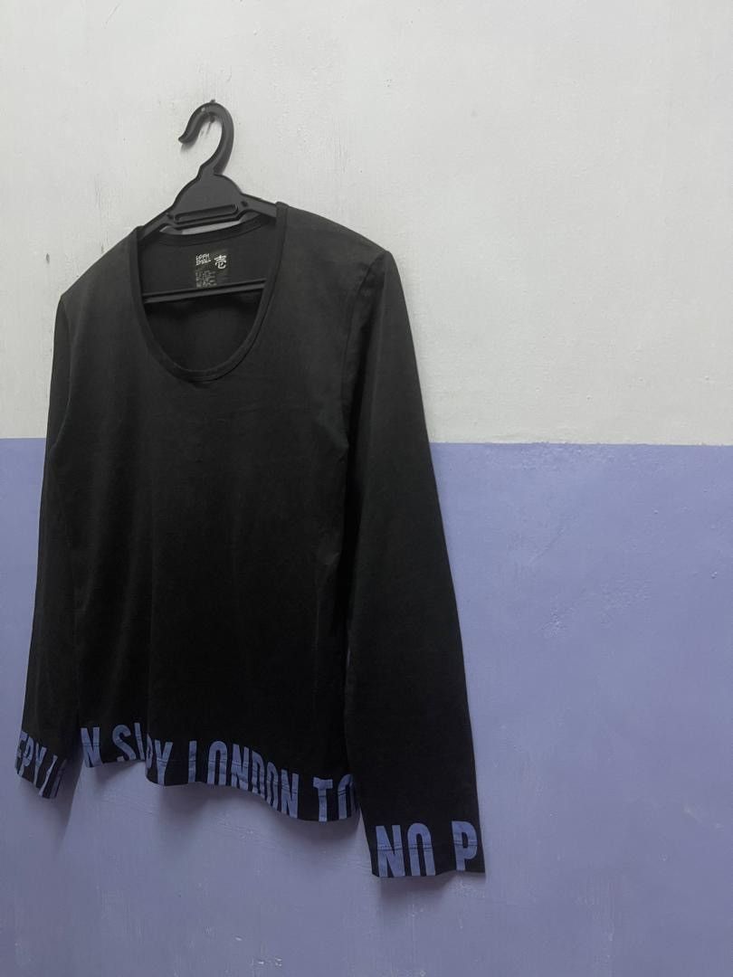 Japanese Brand PPFM Detroit Place for Sleepy London Tee Shirt Size S / US 4 / IT 40 - 4 Thumbnail