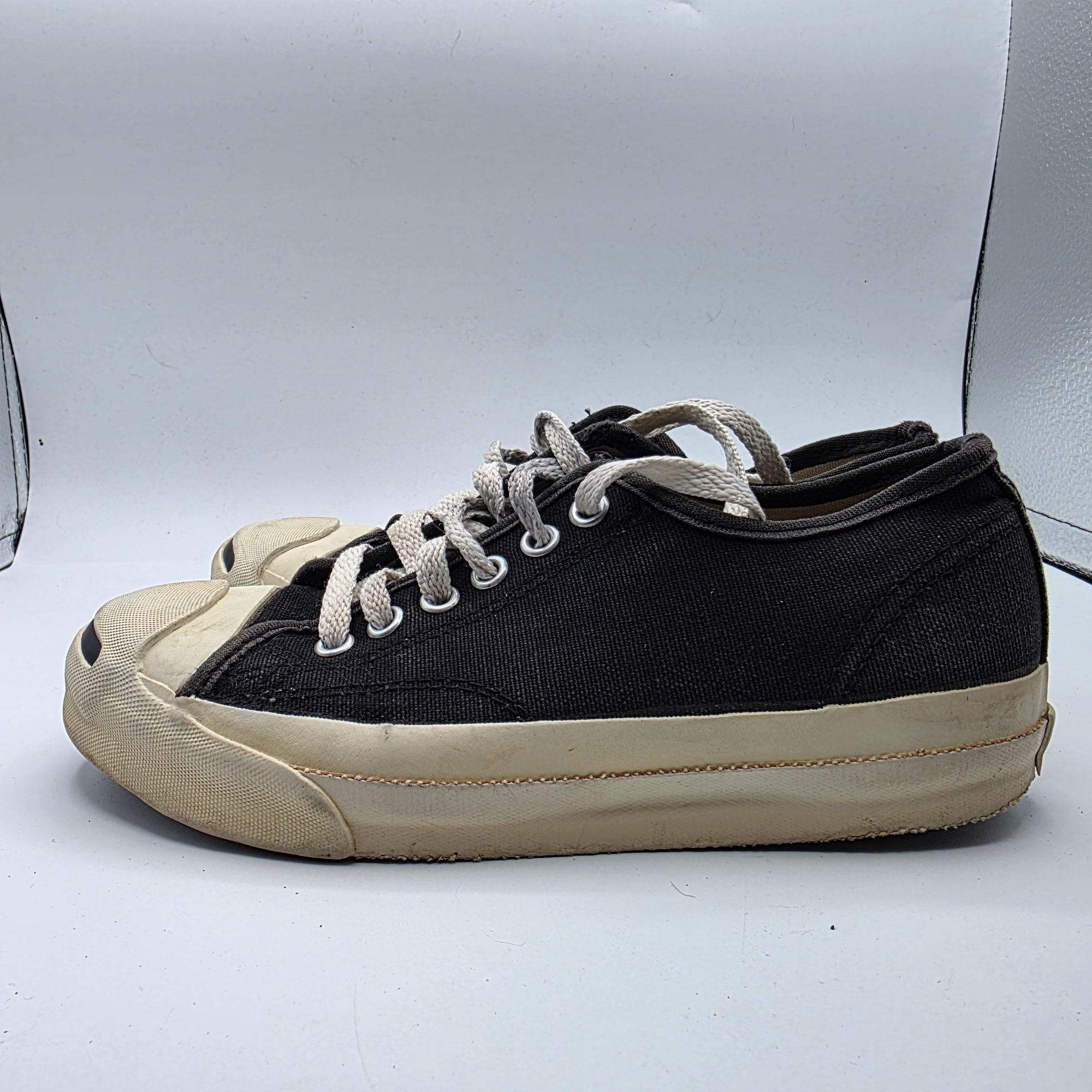 Converse Vintage Converse Jack Purcell Made In The USA Womens 6.5