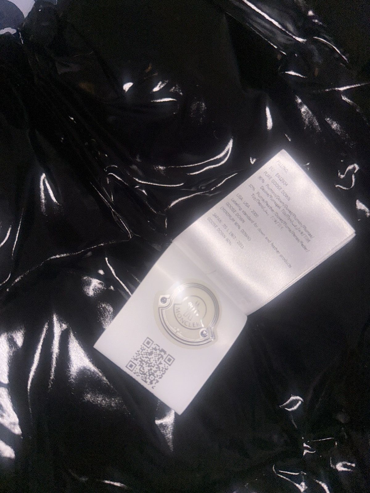 Moncler × Palm Angels MONCLER x Palm Angels #8 INSANE vest Size US M / EU 48-50 / 2 - 10 Thumbnail