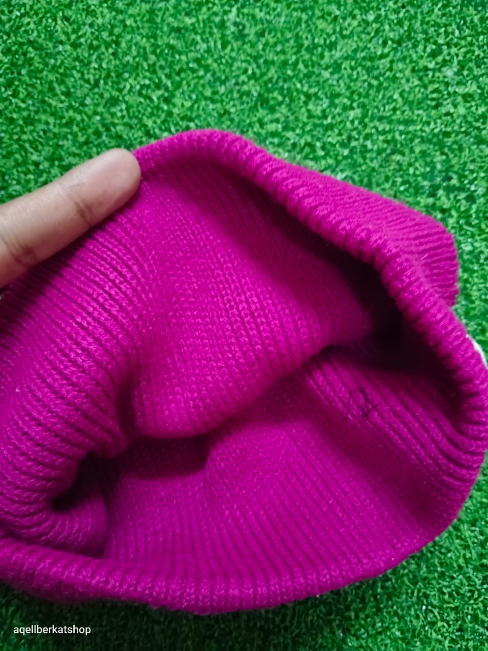 Journal Standard JOURNAL STANDARD Beanie Size ONE SIZE - 5 Thumbnail