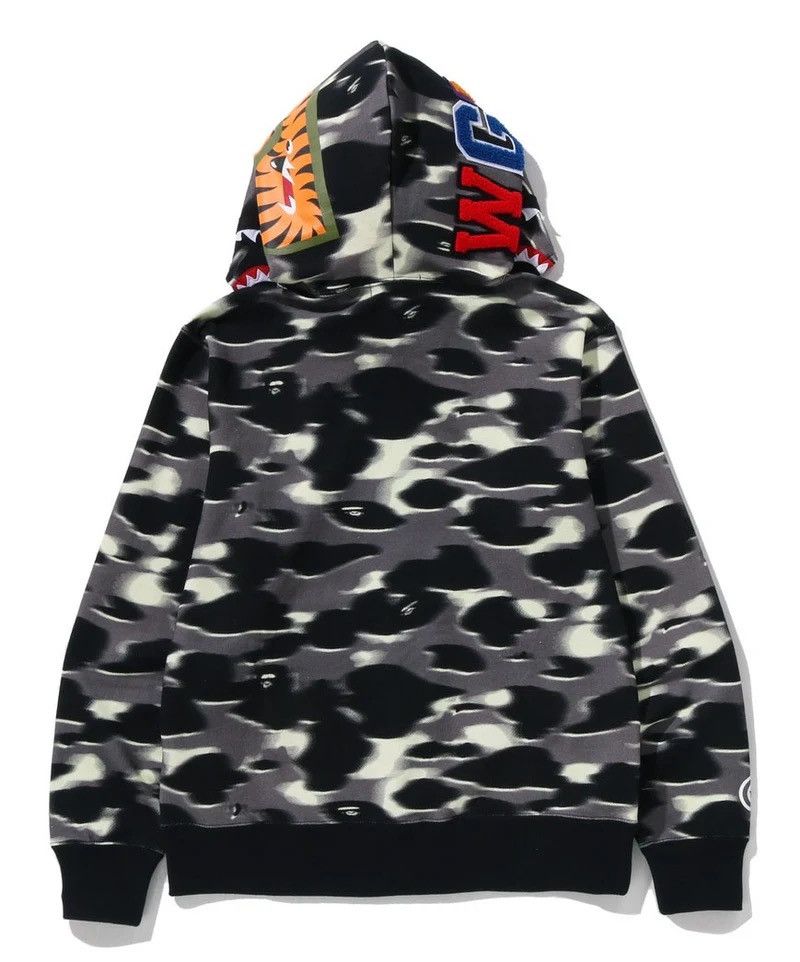 Bape Bape Hoodie Size ONE SIZE - 3 Thumbnail