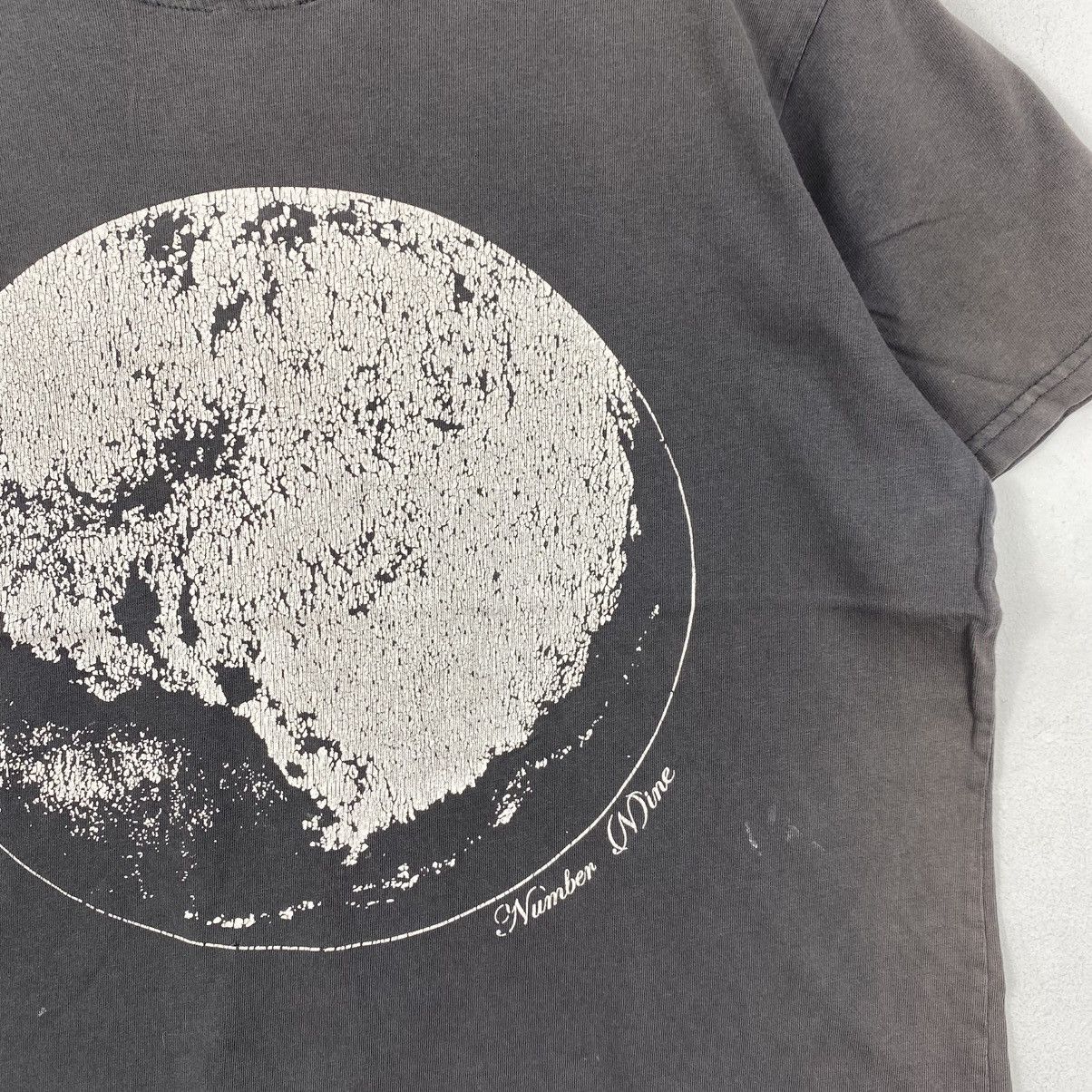 Number (N)ine Number Nine x Marlboro Earth Tee Archive Japanese Brand Size US M / EU 48-50 / 2 - 4 Thumbnail