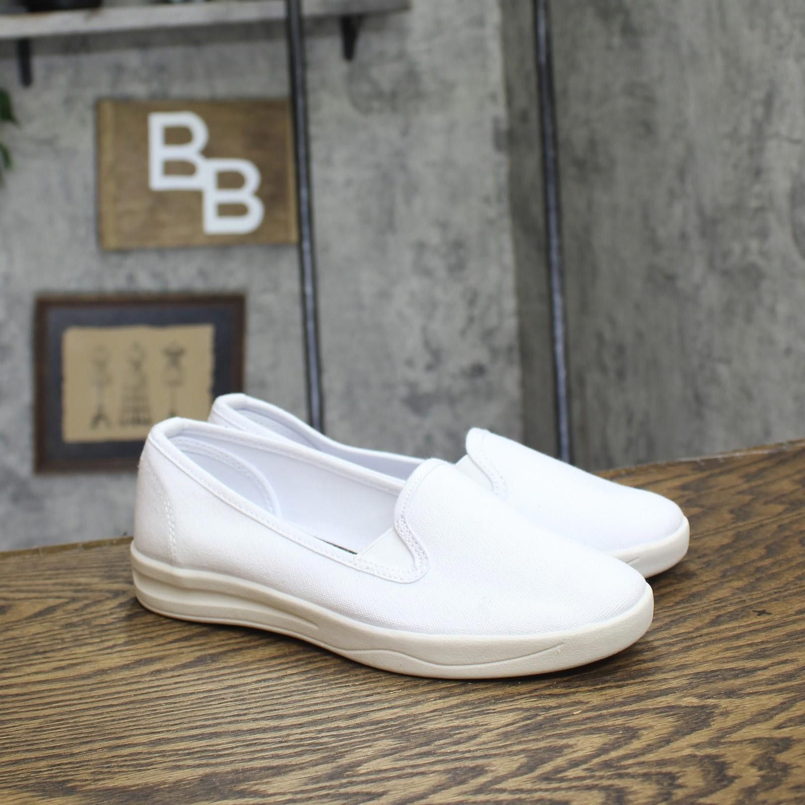 Other Comfortview The Dottie Slip On Low Top Sneakers White 7.5m Size US 7.5 / IT 37.5 - 1 Thumbnail
