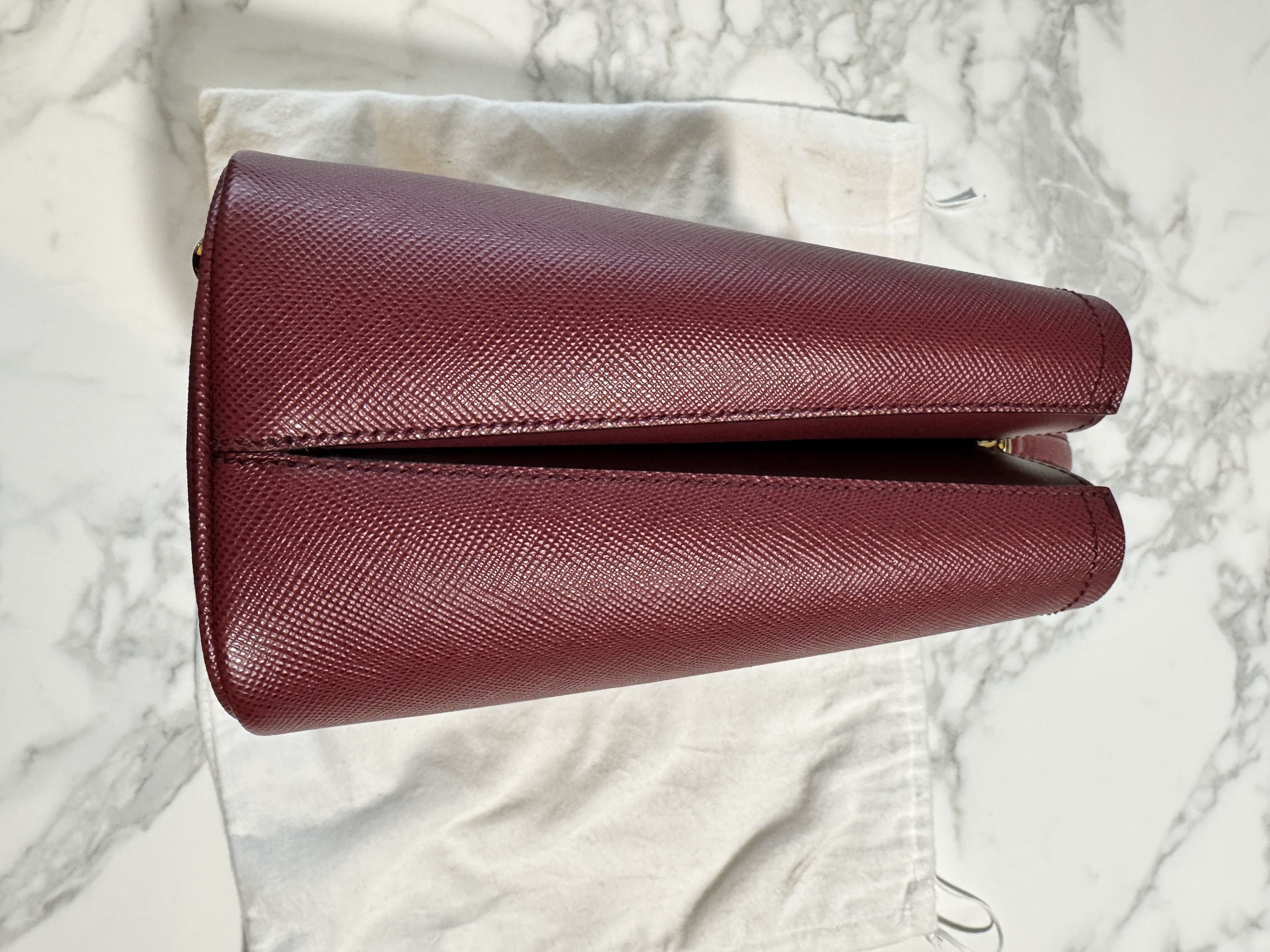 Prada Saffiano Leather bag Size ONE SIZE - 5 Thumbnail