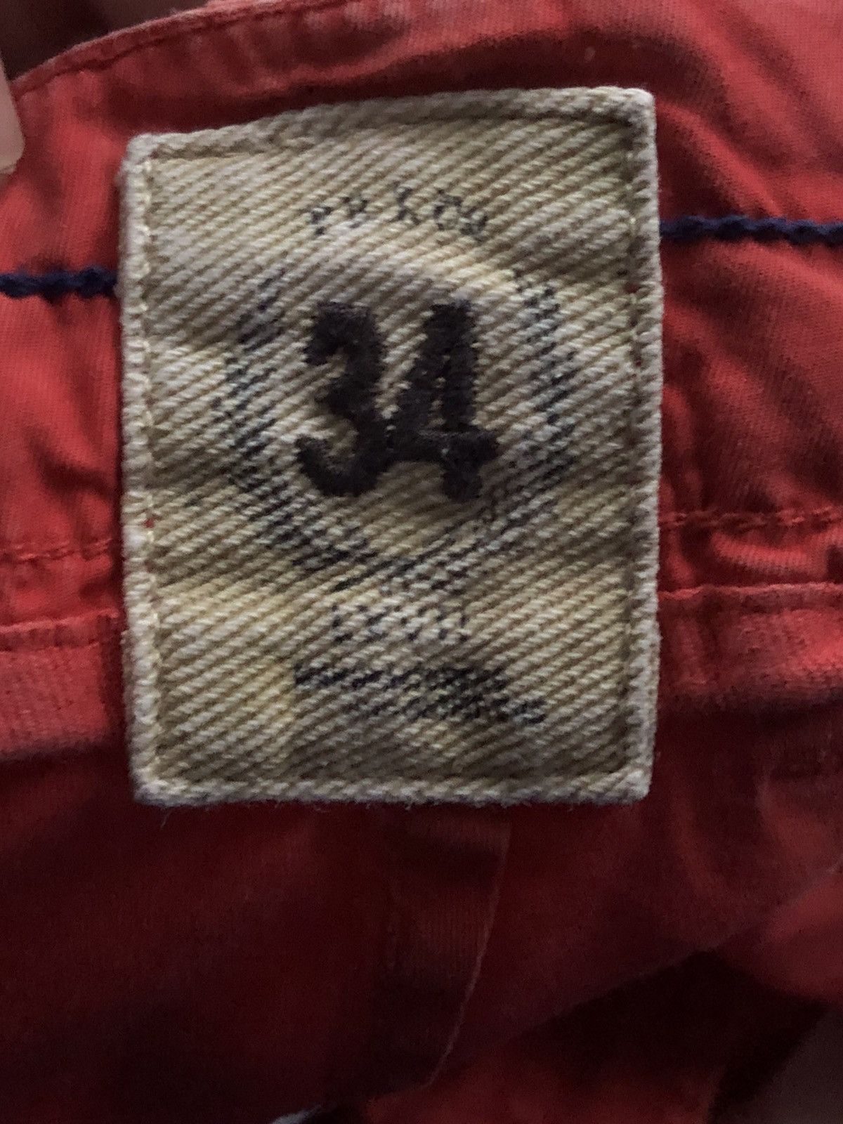 RRL Ralph Lauren Ralph Lauren Tactical Multiy Pocket Size US 39 - 13 Thumbnail