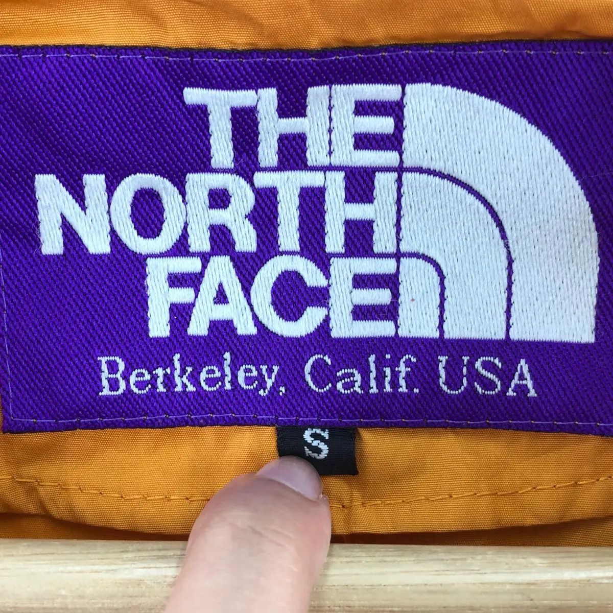 The North Face The NORTH FACE x NANAMICA Purple Label Trench Coat Parka Size S / US 4 / IT 40 - 6 Thumbnail