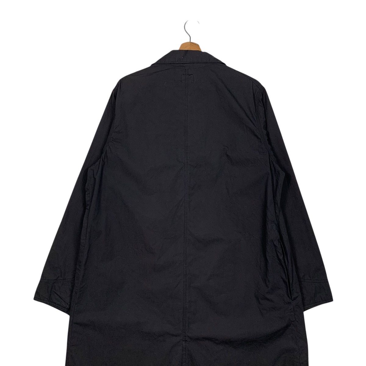 Lee Collab LEE X Nano Universe Union Made Overcoat #1651-C73 Size US M / EU 48-50 / 2 - 9 Thumbnail