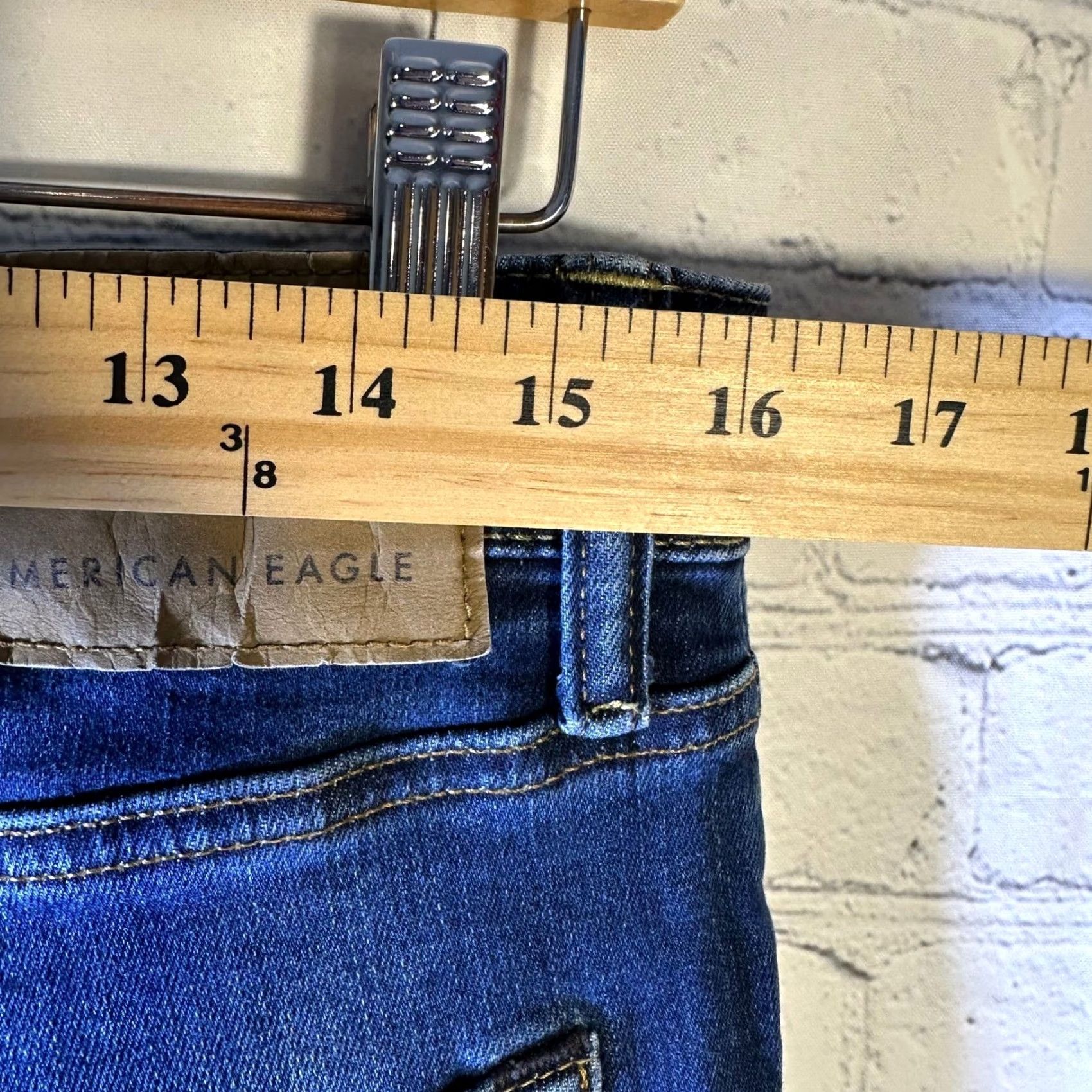 Vintage VINTAGE? No. Size US 32 / EU 48 - 7 Thumbnail