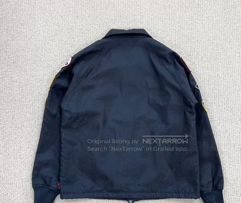 Wtaps Wtaps Coach jacket, coat, badge, jacket Size US M / EU 48-50 / 2 - 6 Thumbnail