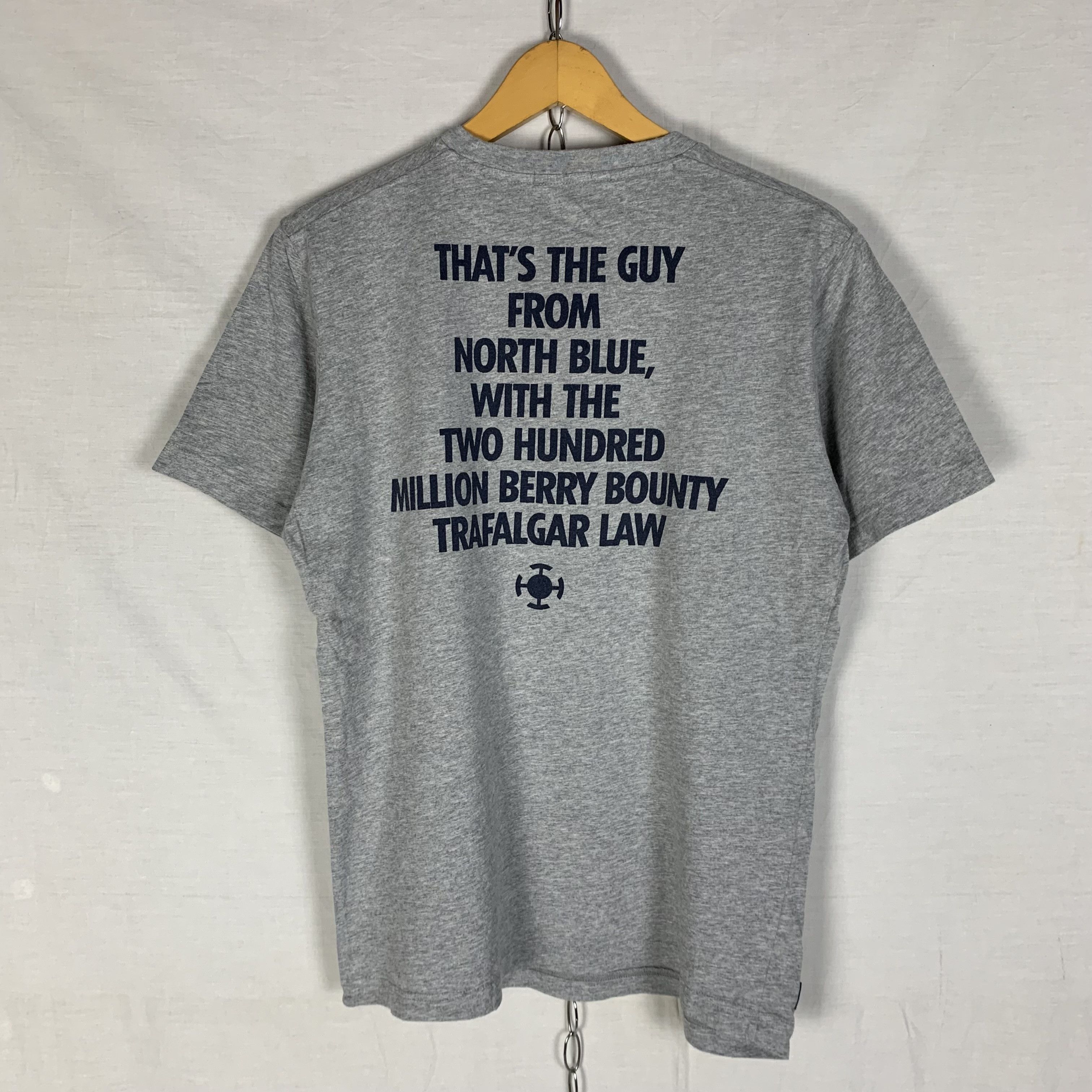 One Piece One Piece x Uniqlo Tshirt Size US S / EU 44-46 / 1 - 3 Thumbnail
