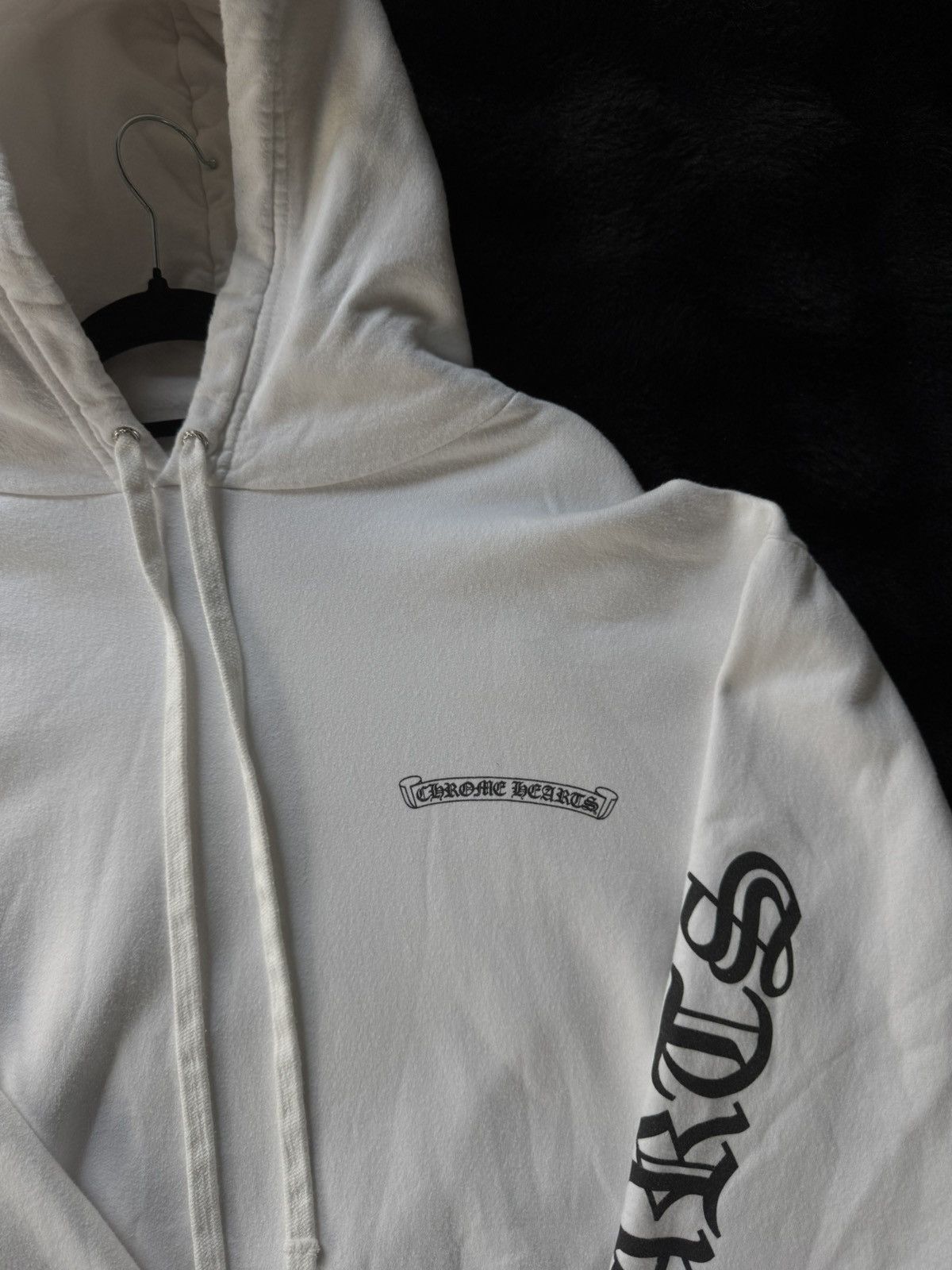 Chrome Hearts Chrome Hearts Rolling Stones Hoodie Size US L / EU 52-54 / 3 - 3 Thumbnail