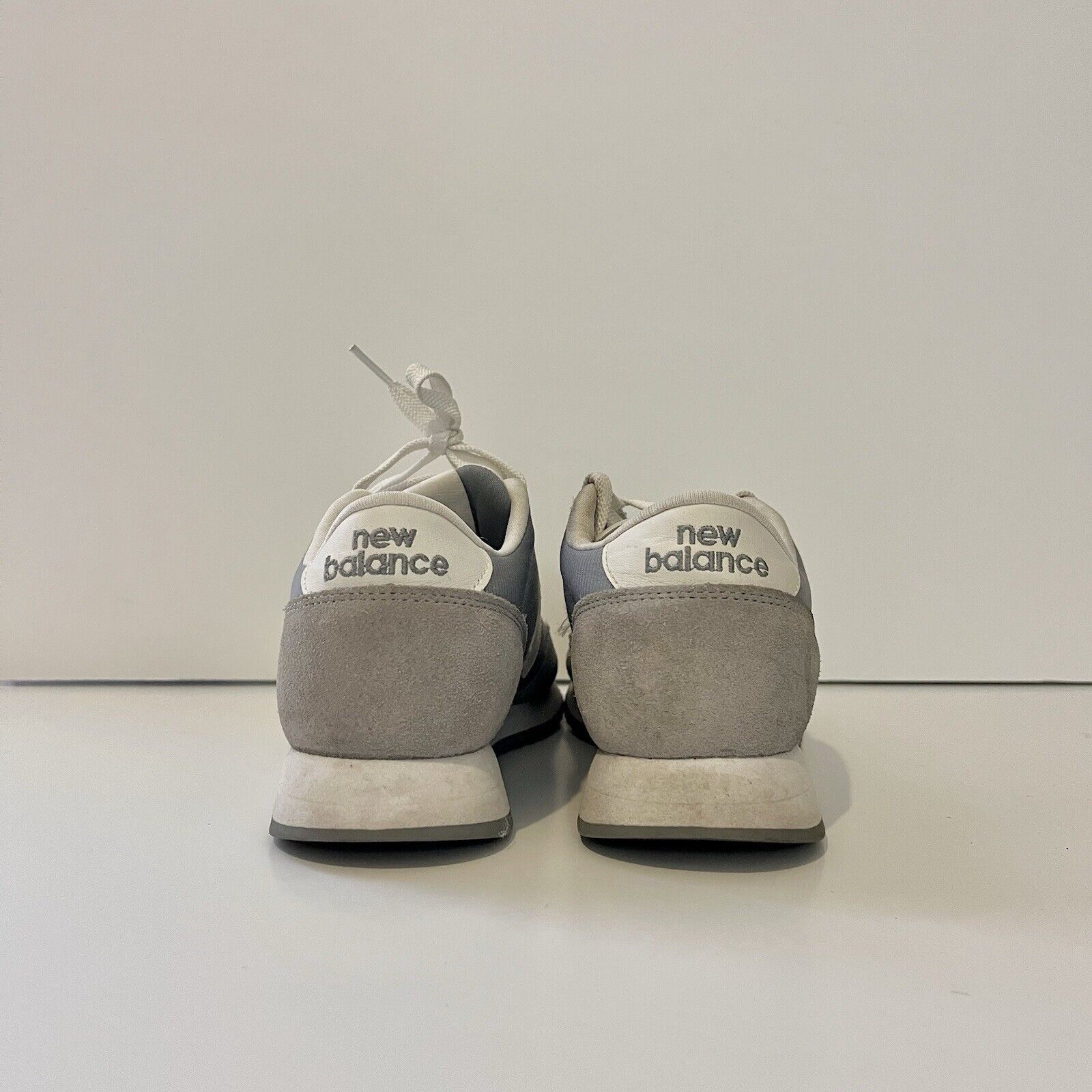 New Balance New Balance 501 WZ501NOE Castlerock Gray Sz Wmns 6.5 Size US 6.5 / IT 36.5 - 5 Thumbnail