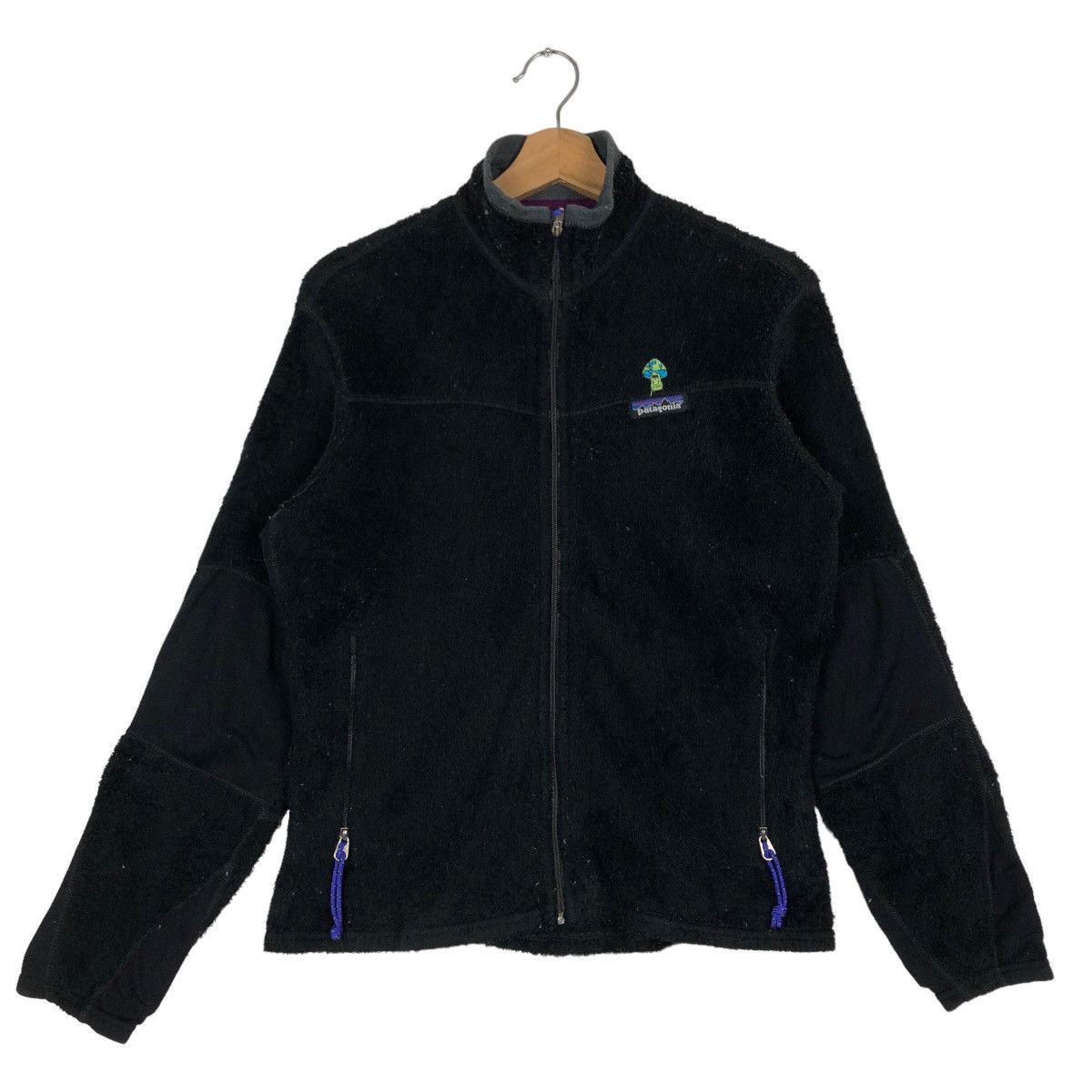 Patagonia 🔥Vintage Patagonia Fleece Jacket Size S / US 4 / IT 40 - 2 Thumbnail
