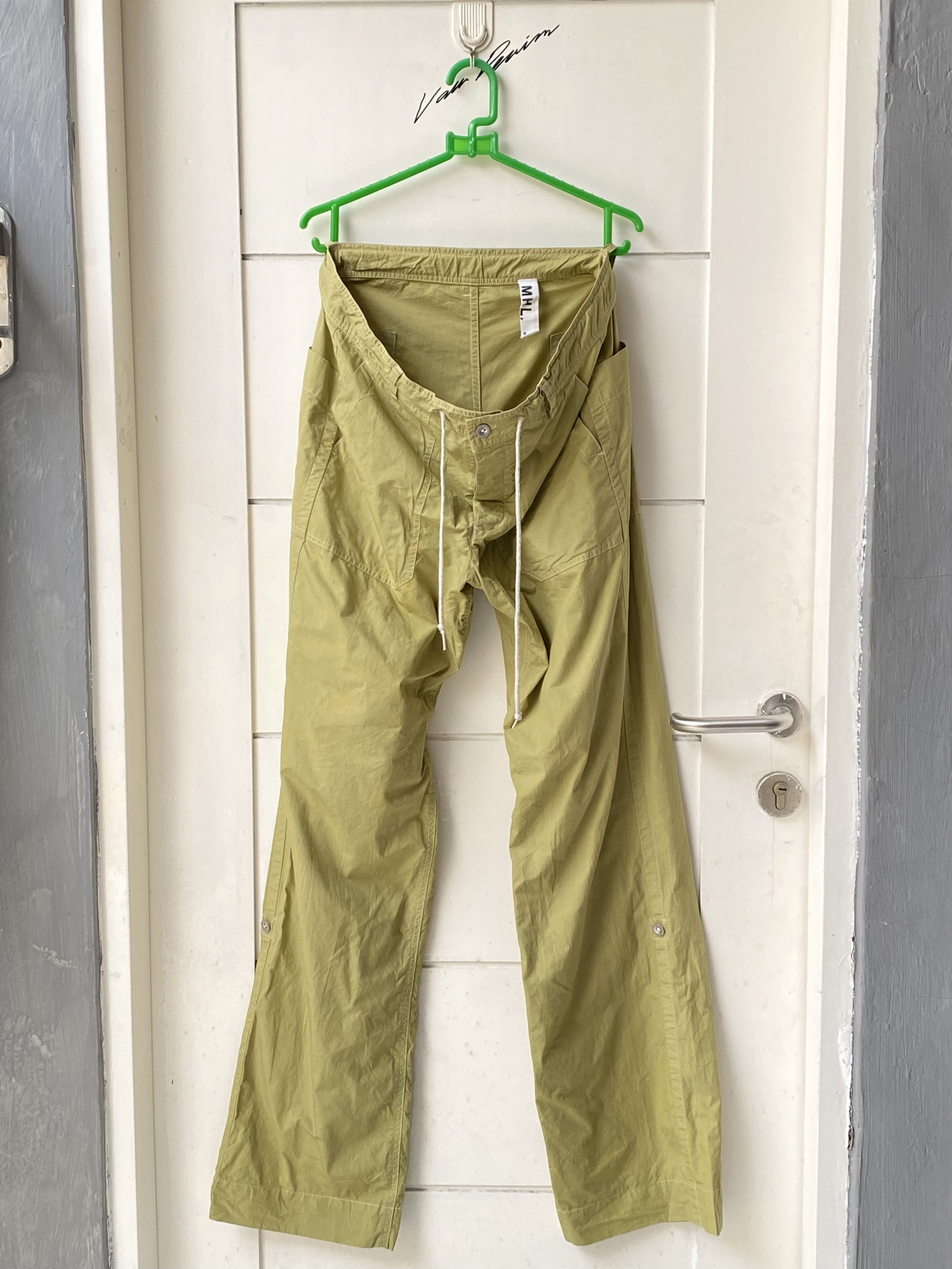 Margaret Howell Margaret Howell MHL x Boneville CP Company Flare Pants Size US 32 / EU 48 - 1 Thumbnail