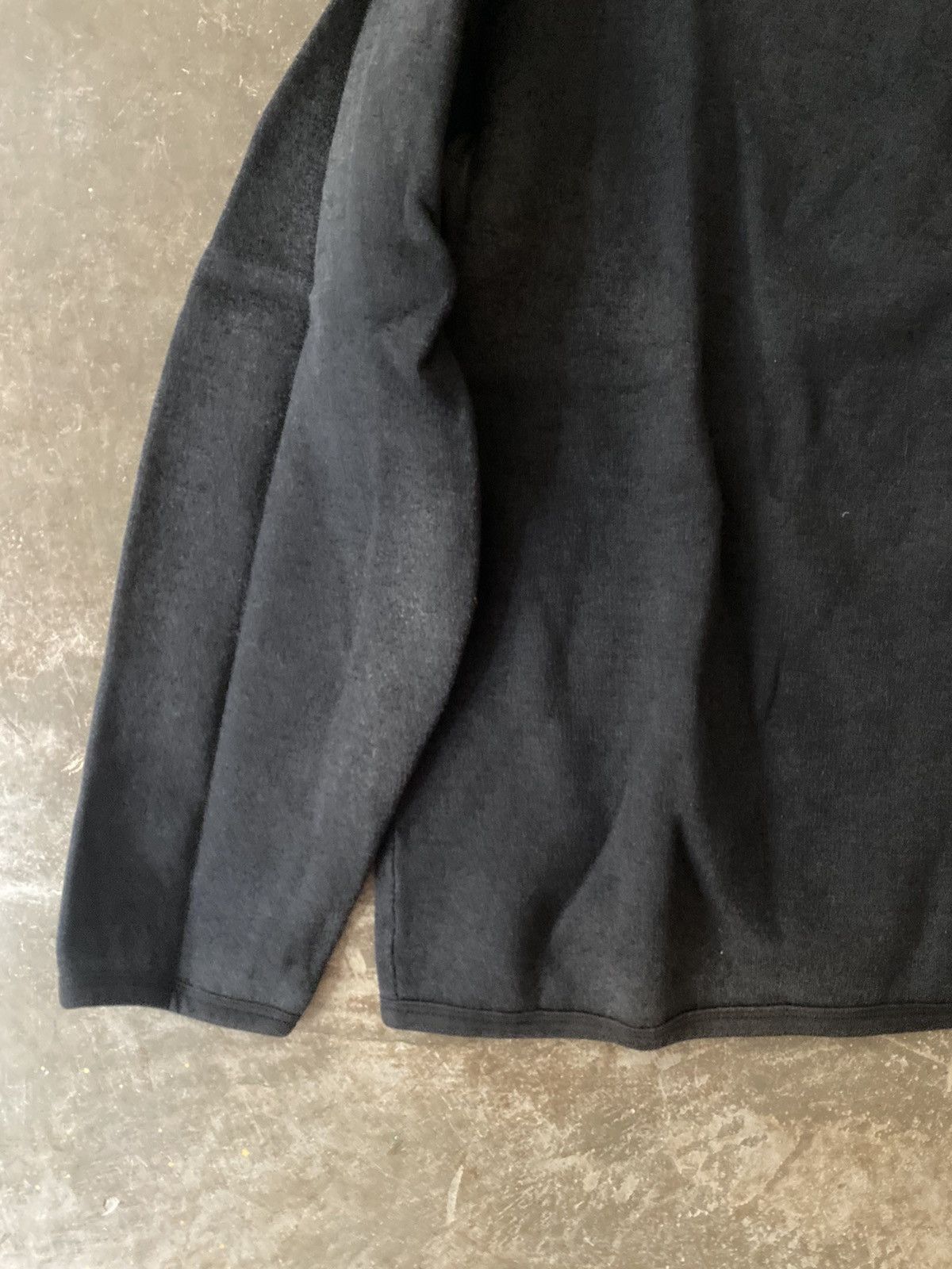 Porter Classic Porter Classic Wool Sweat Crewneck Kapital Junya Watanabe Size US L / EU 52-54 / 3 - 4 Thumbnail