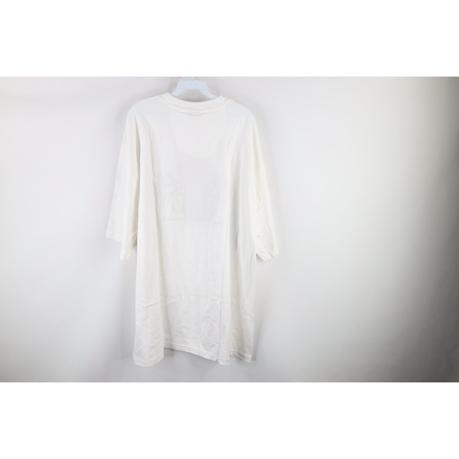 Marithe + Francois Girbaud × Vintage NOS Vintage 90s Marithe Francois Girbaud Baggy T-Shirt Size US XXL / EU 58 / 5 - 7 Thumbnail