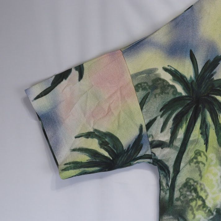 Palm Angels o1rshd1 Paradise Loose Tee in Multicolor Size US XS / EU 42 / 0 - 3 Thumbnail