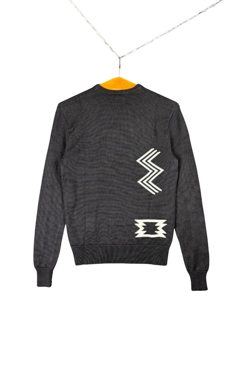 Polo Ralph Lauren Ralph Lauren Black Label Cashmere Linen Southwestern Size US S / EU 44-46 / 1 - 2 Thumbnail
