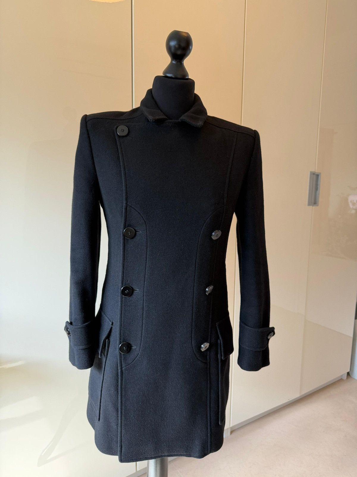 Balenciaga Balenciaga coat Size US M / EU 48-50 / 2 - 1 Thumbnail