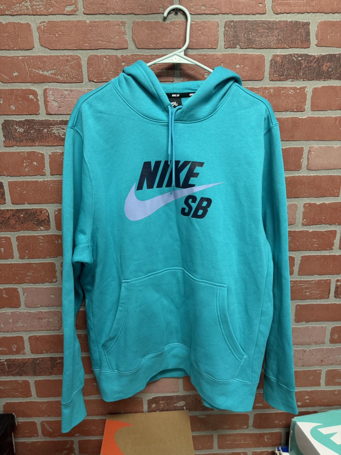 Nike Nike SB Hoodie RARE Brand New Size XL Size US XL / EU 56 / 4 - 1 Thumbnail