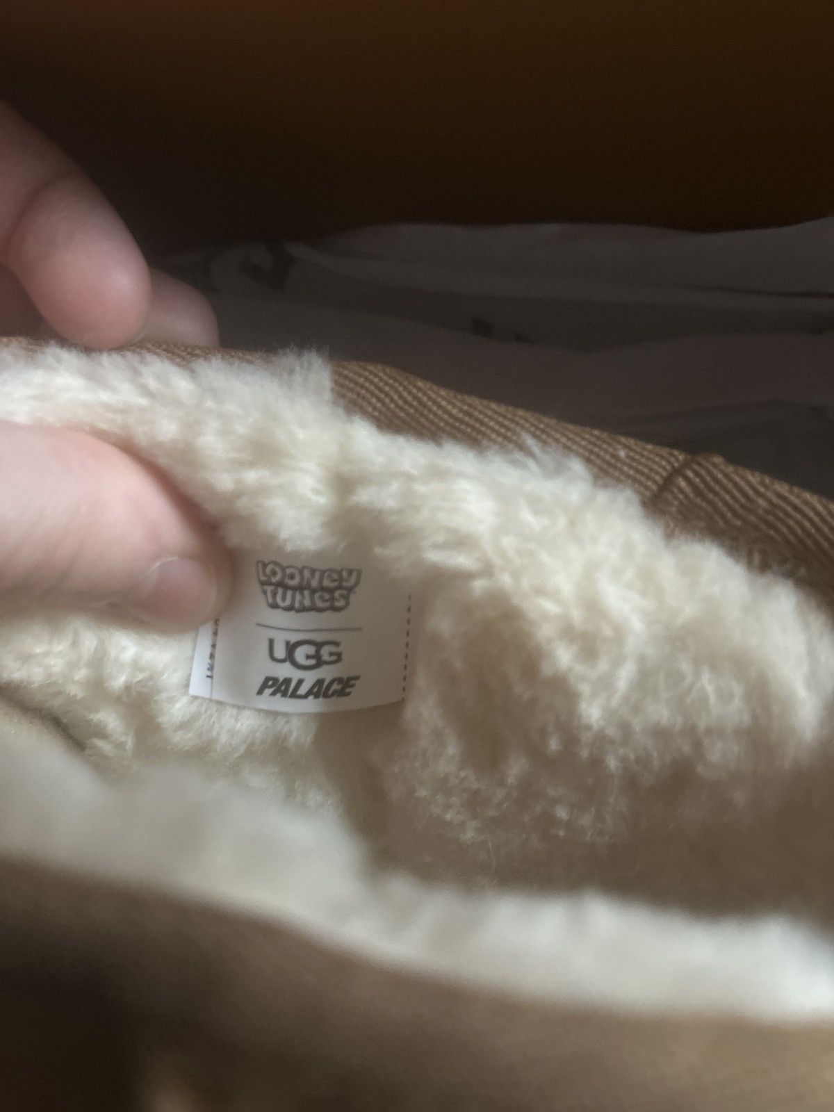 Palace × Ugg Palace x Looney Tunes x Ugg Classic Ultra Mini Boot Chestnut Size US 10 / EU 43 - 5 Thumbnail