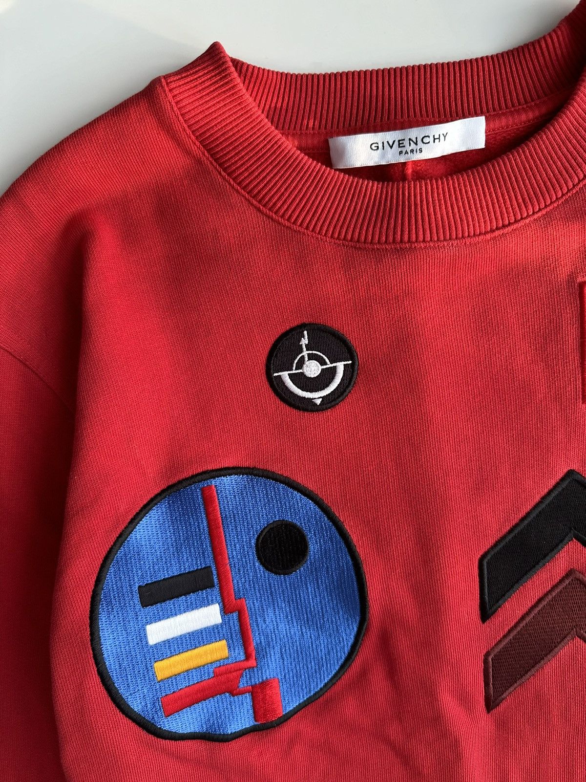 Givenchy Givenchy Sweater FW17 Size US S / EU 44-46 / 1 - 4 Thumbnail