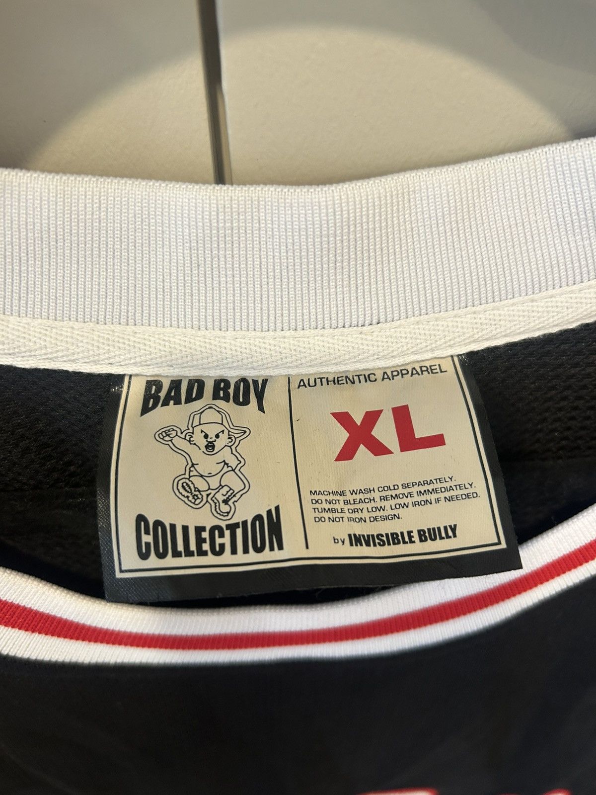 Other Bad Boy Biggie Smalls vintage jersey xl Size US XL / EU 56 / 4 - 5 Thumbnail