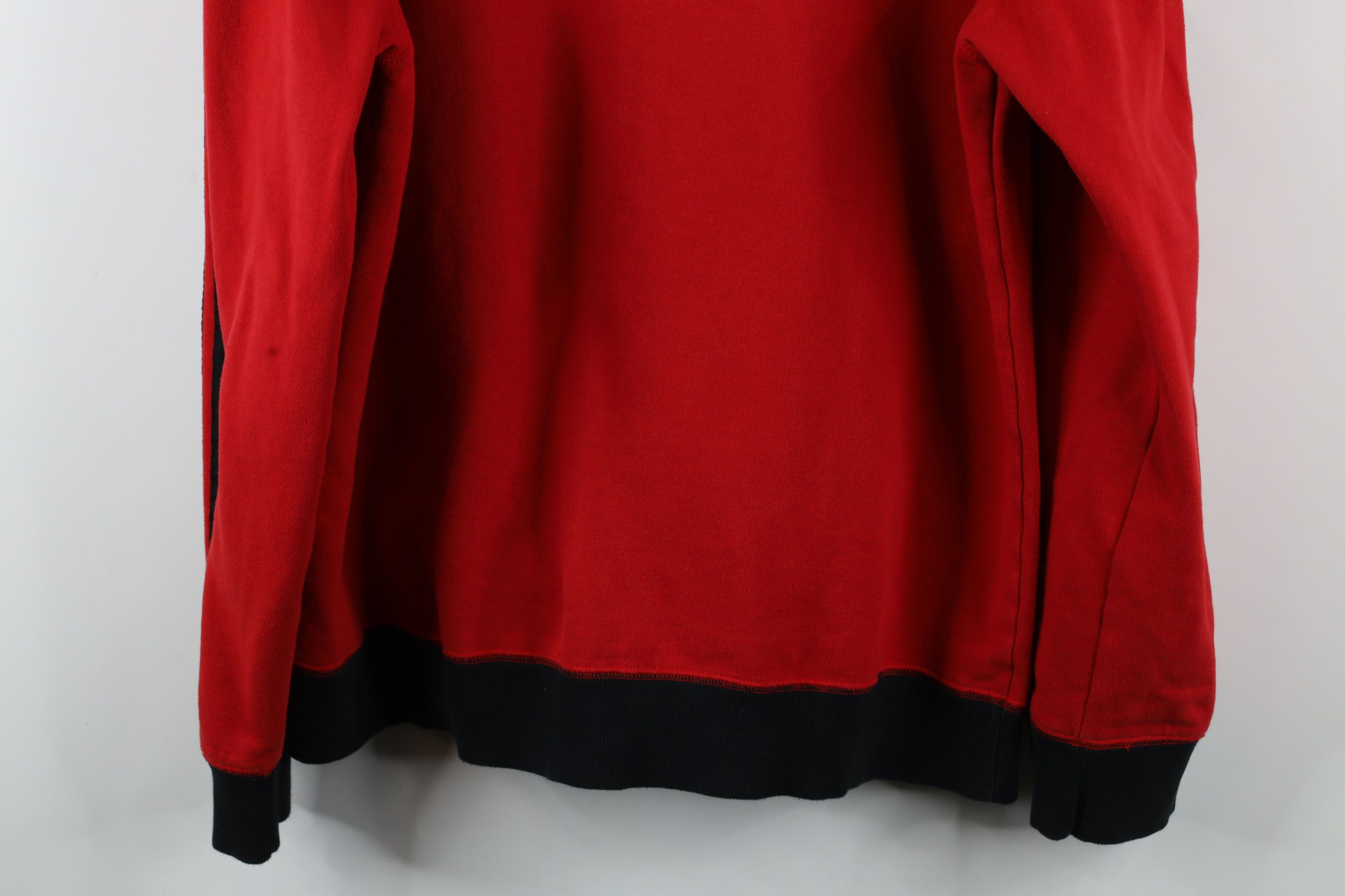 Adidas × Vintage Vintage Adidas Striped University of Cincinnati Track Jacket Size US XL / EU 56 / 4 - 14 Thumbnail