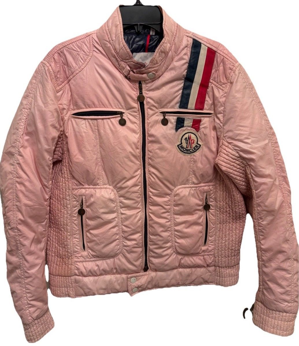 Moncler Super Rare 2002 Moncler Pyrenees –Japan Limited Edition–Pink Size US XXL / EU 58 / 5 - 15 Thumbnail